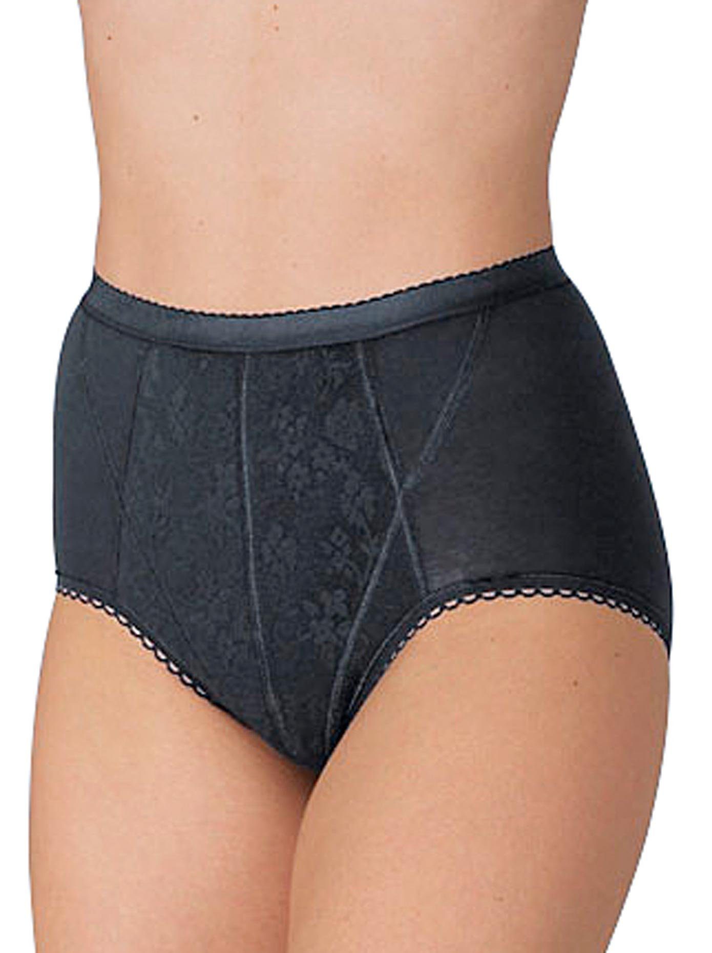 wäschepur Modellerende slip (2 stuks) dames slips maat 42 zwart