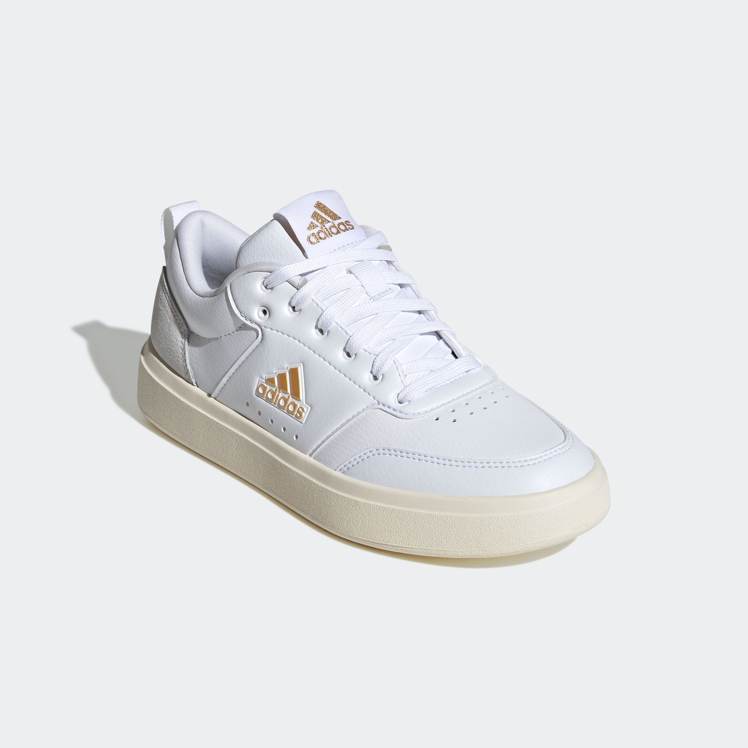 adidas Sportswear Sneakers PARK STREET dames schoenen maat 38,5 wit