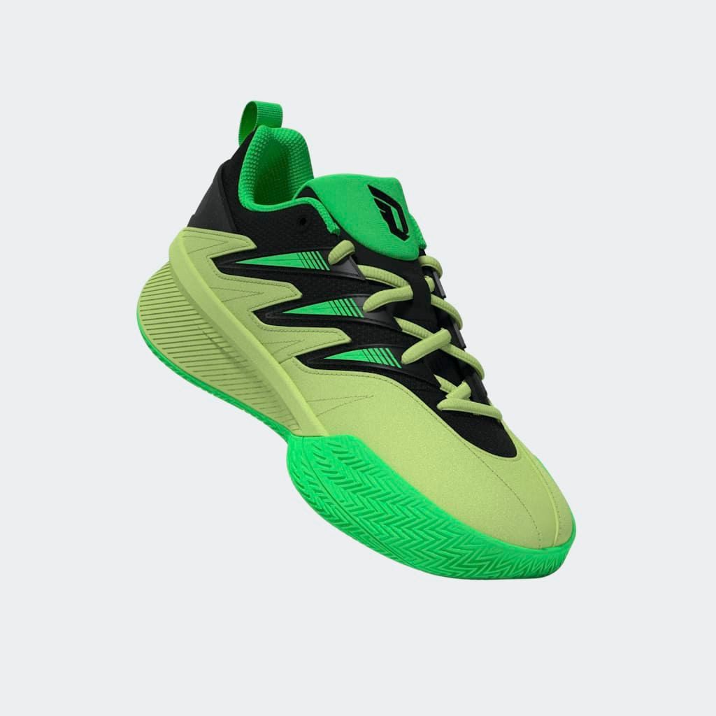 adidas Performance Basketbalschoenen DAME CERTIFIED 3 KIDS