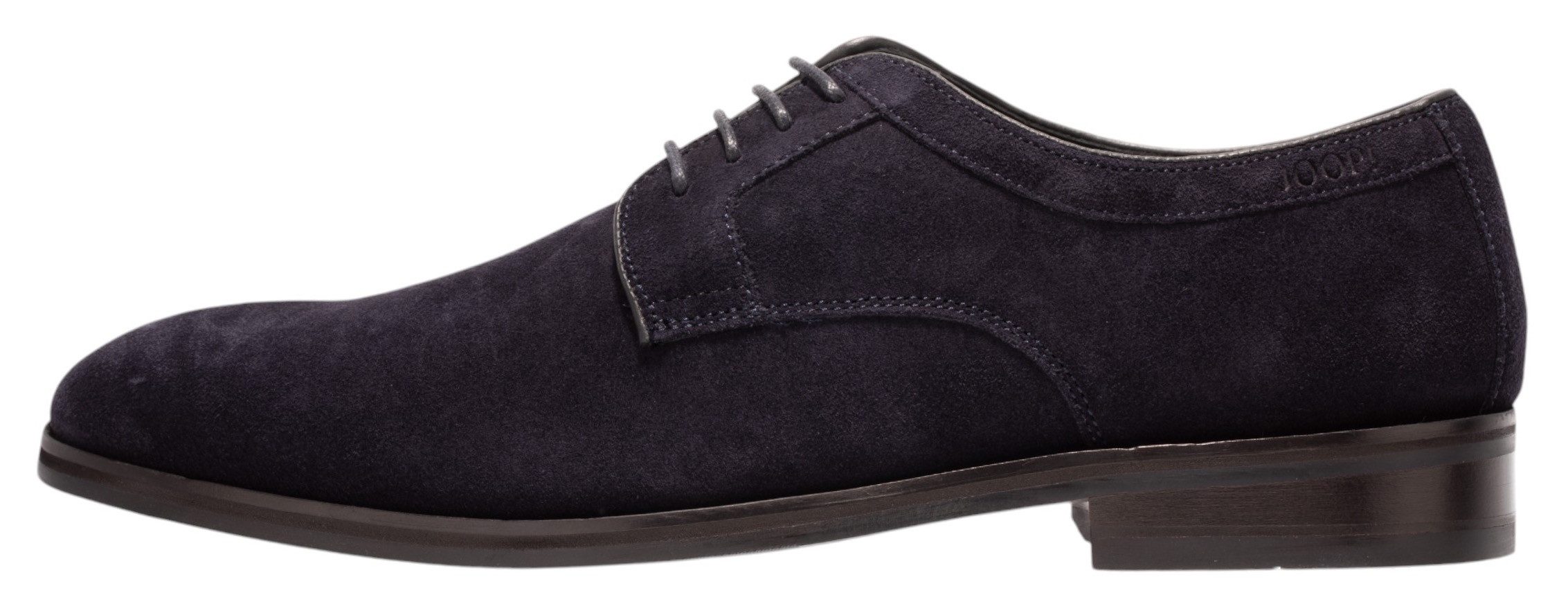 Joop! Veterschoenen Velluto kleitos veterschoen yc4 Business schoen, kostuum schoen in elegante uitstraling