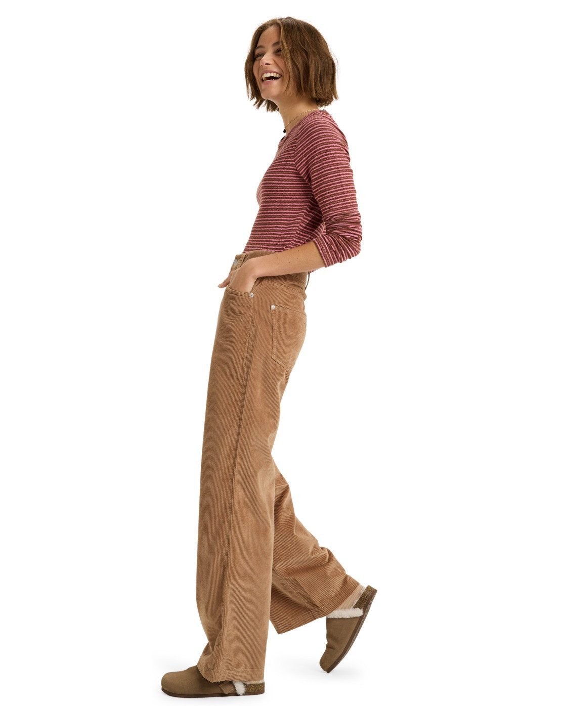 Roxy Outdoorbroek Surf On Cloud Cord