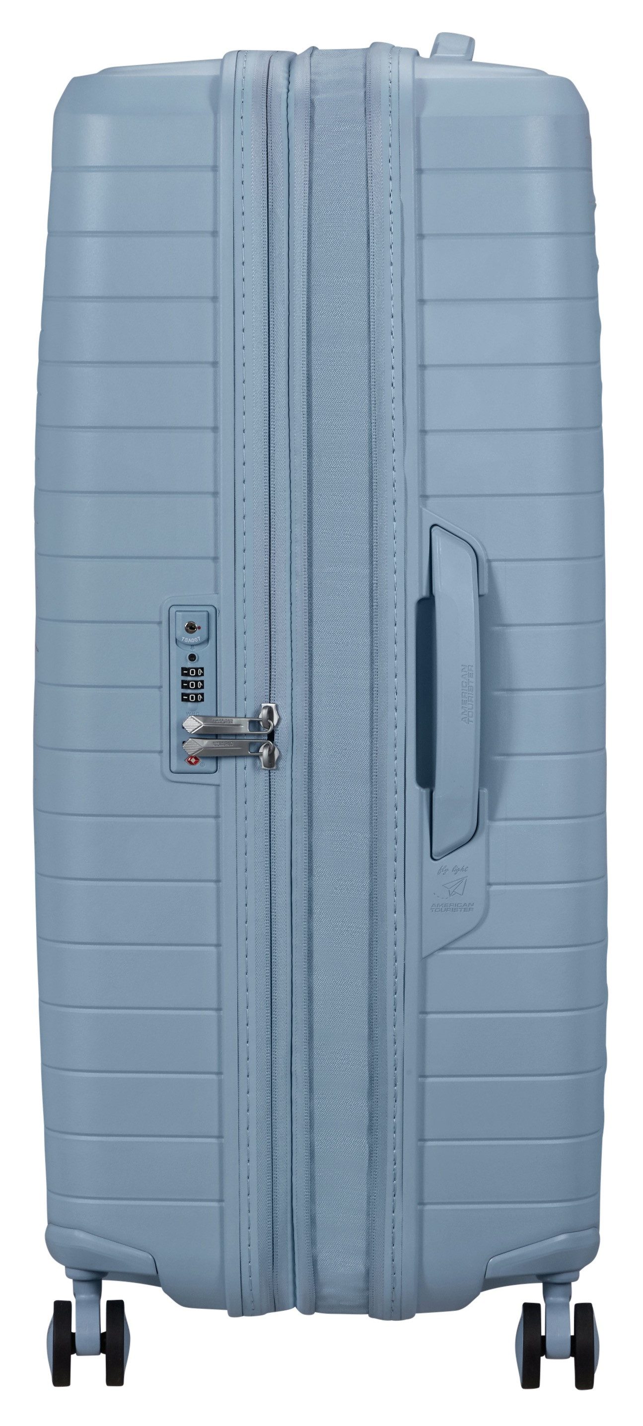 American Tourister® Hardshell-trolley FASTFORWARD, verschillende maten en kleuren Hardcase koffer personaliseerbaar TSA-slot volume uitbreiding