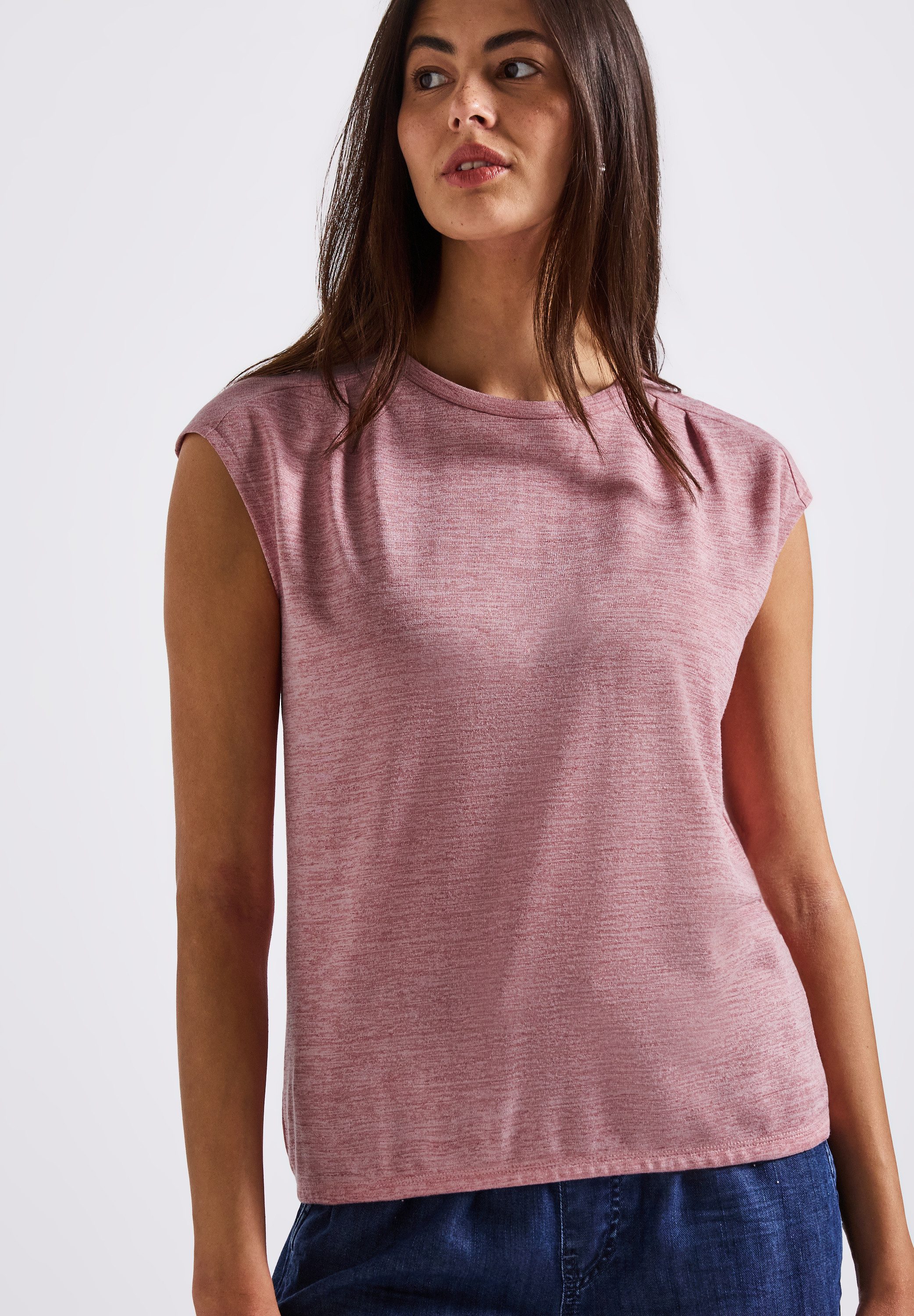 STREET ONE Shirttop Style LEA