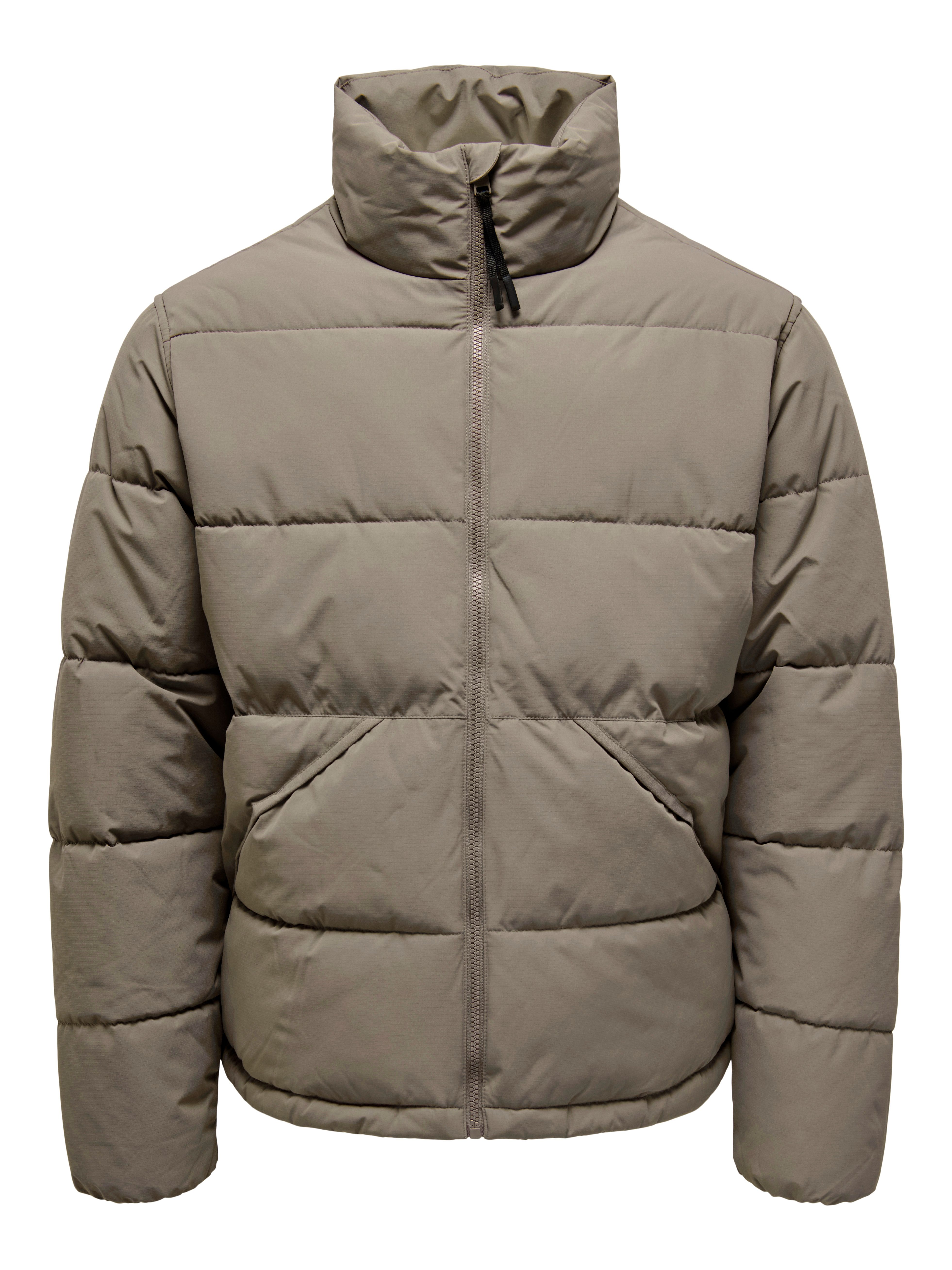 ONLY & SONS Gewatteerde jas ONSPACK LIFE PUFFER JACKET OTW