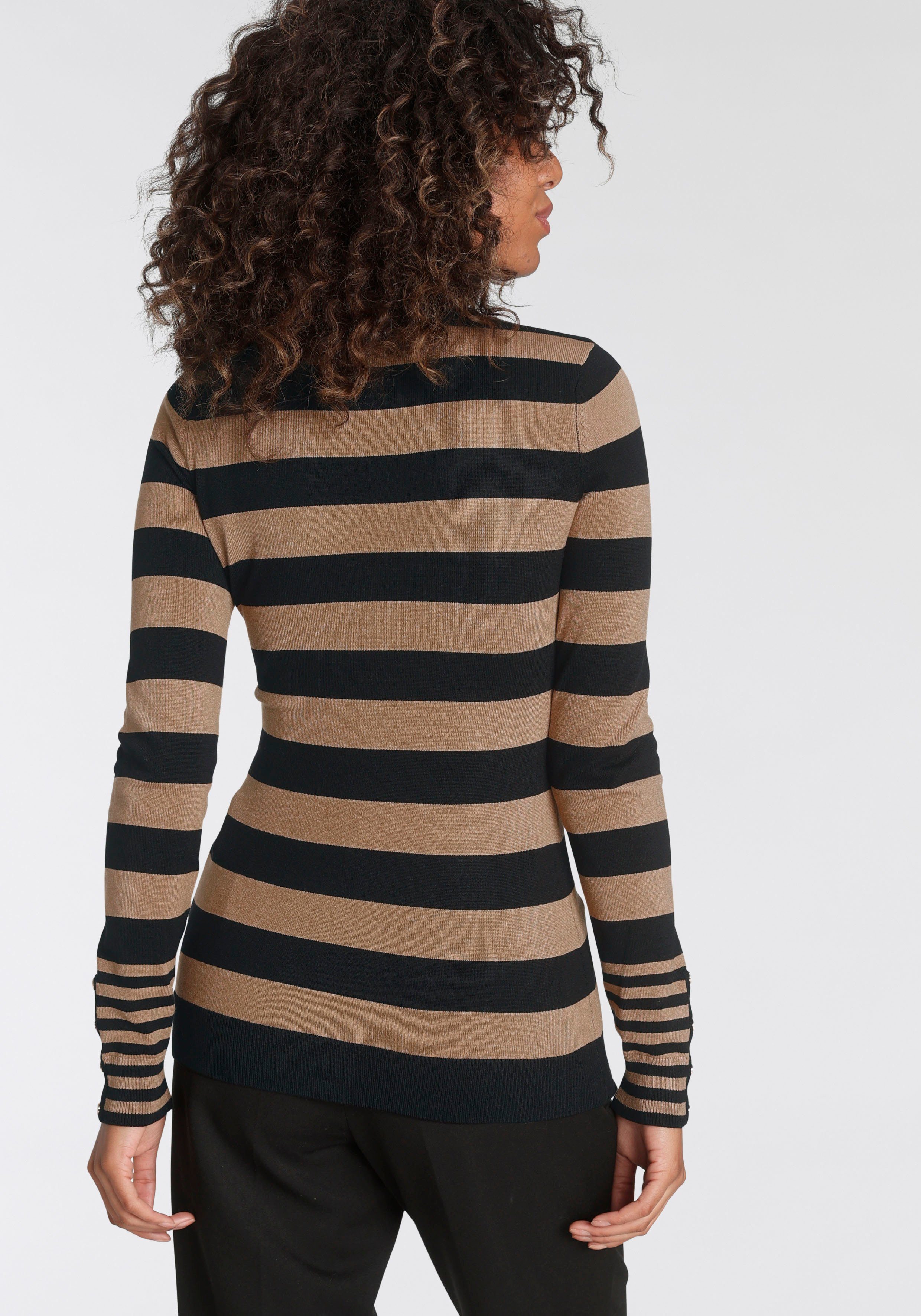 Tamaris Coltrui in streepdesign