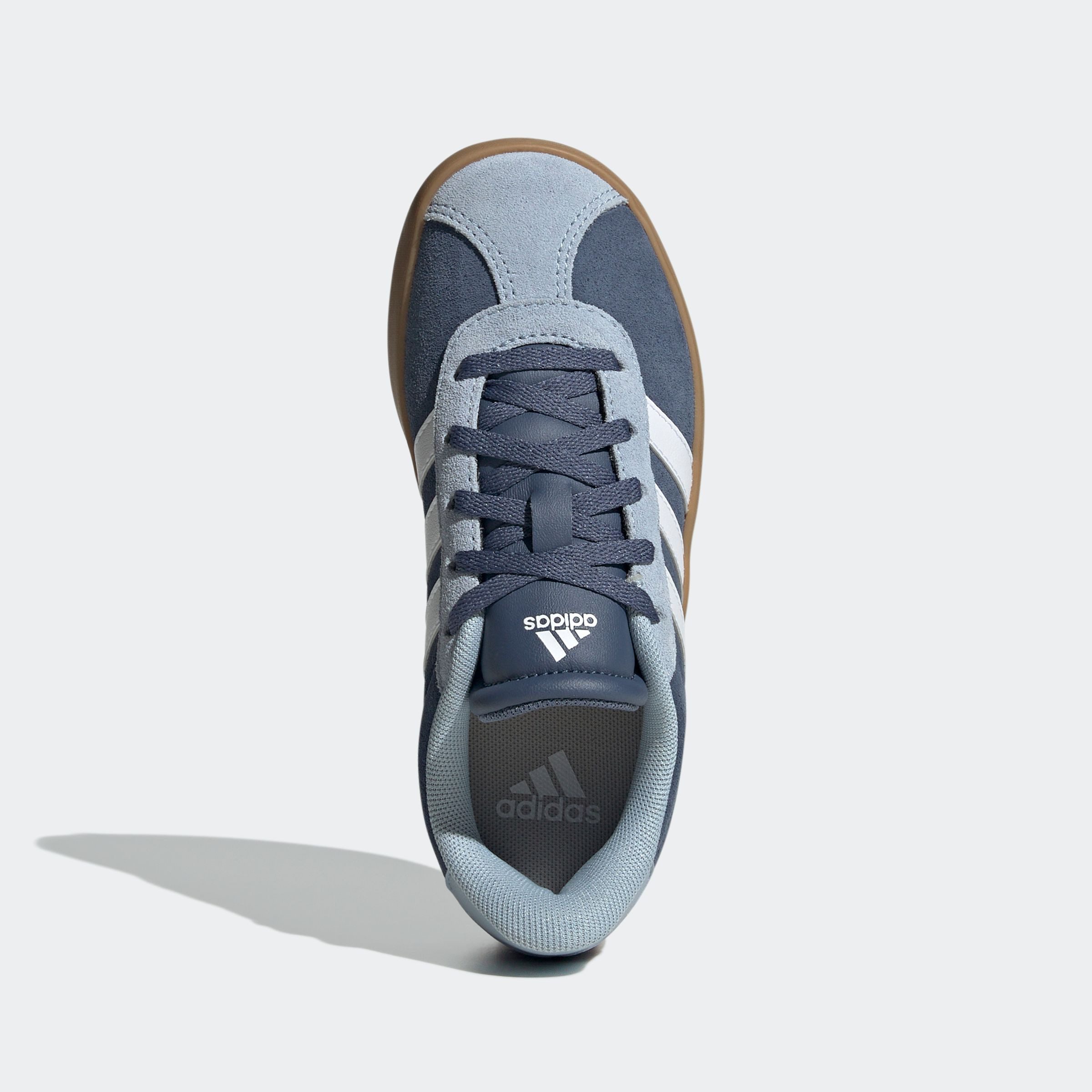 adidas Sportswear Sneakers VL COURT 3.0 KIDS geïnspireerd door het ontwerp van de adidas samba