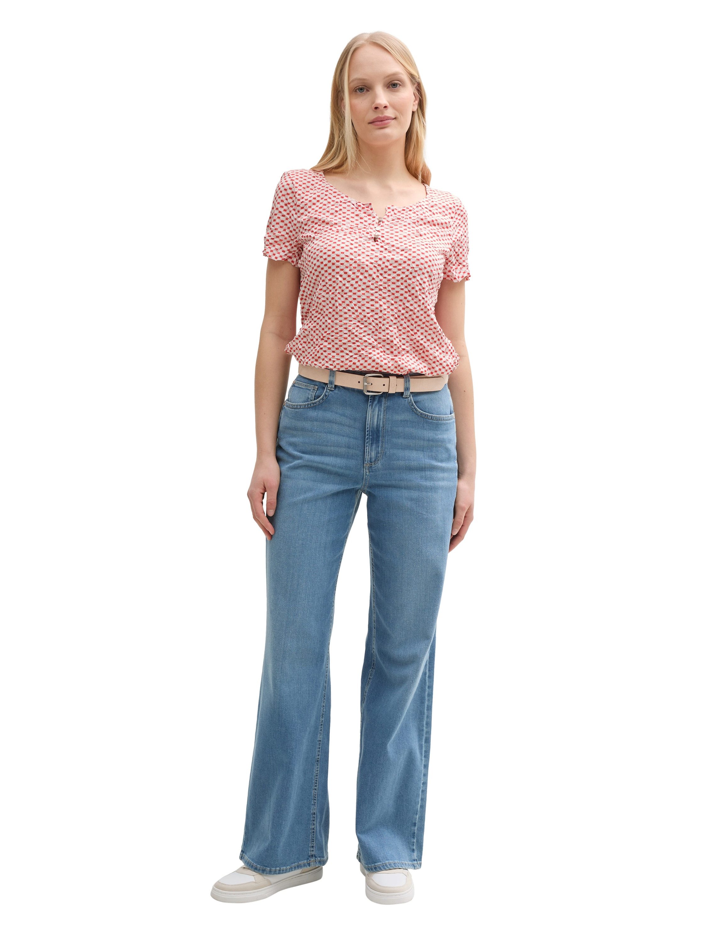Tom Tailor T-shirt met print all-over