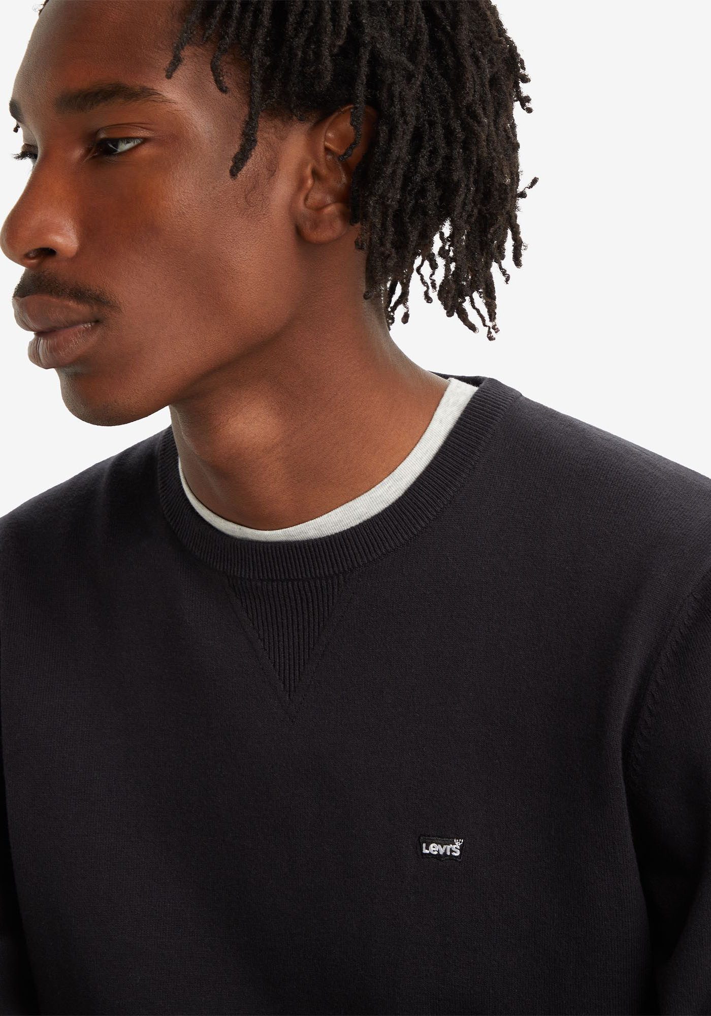 Levi's® Trui met ronde hals LIGHTWEIGHT HM SWEATER