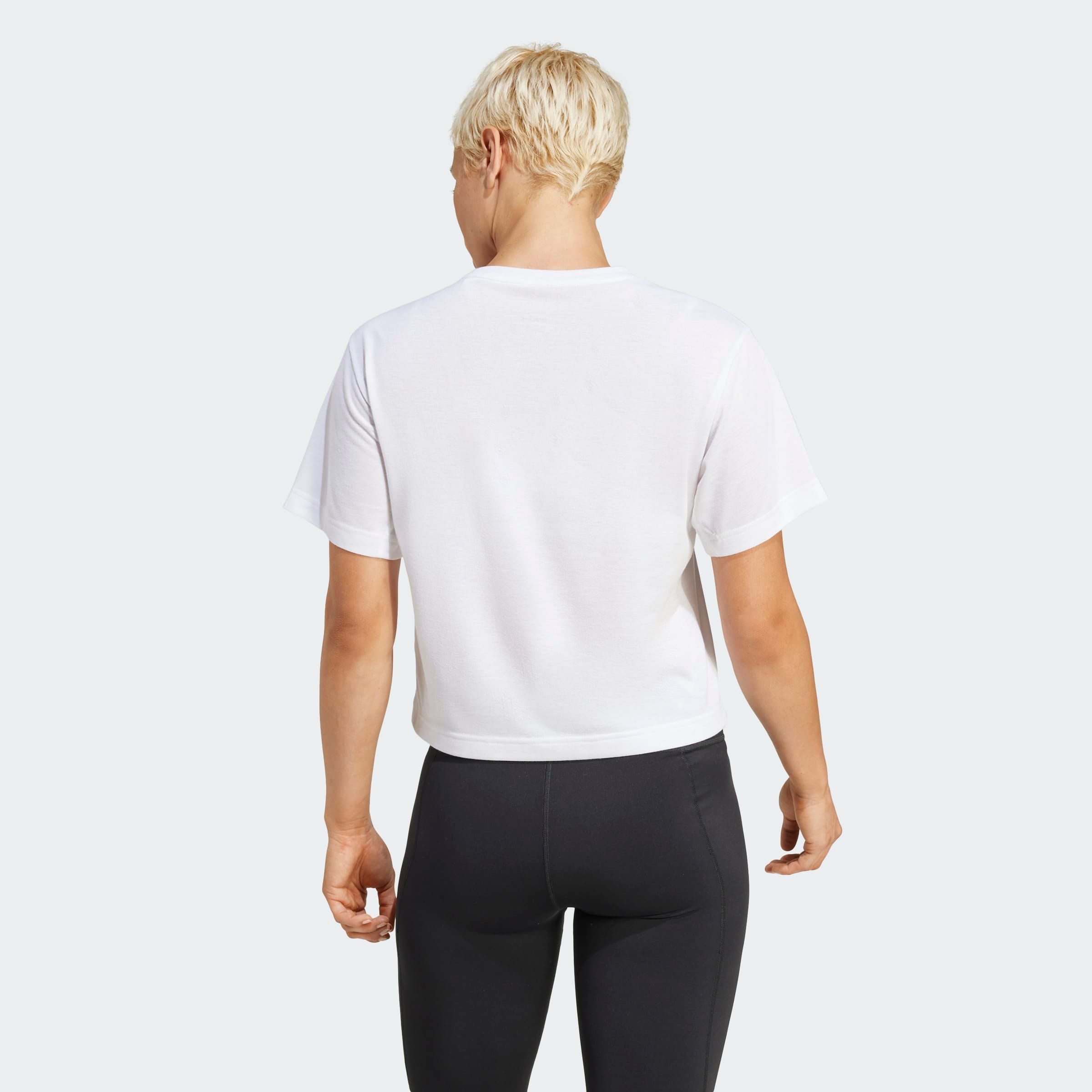 adidas Performance T-shirt TR-ES BL TEE