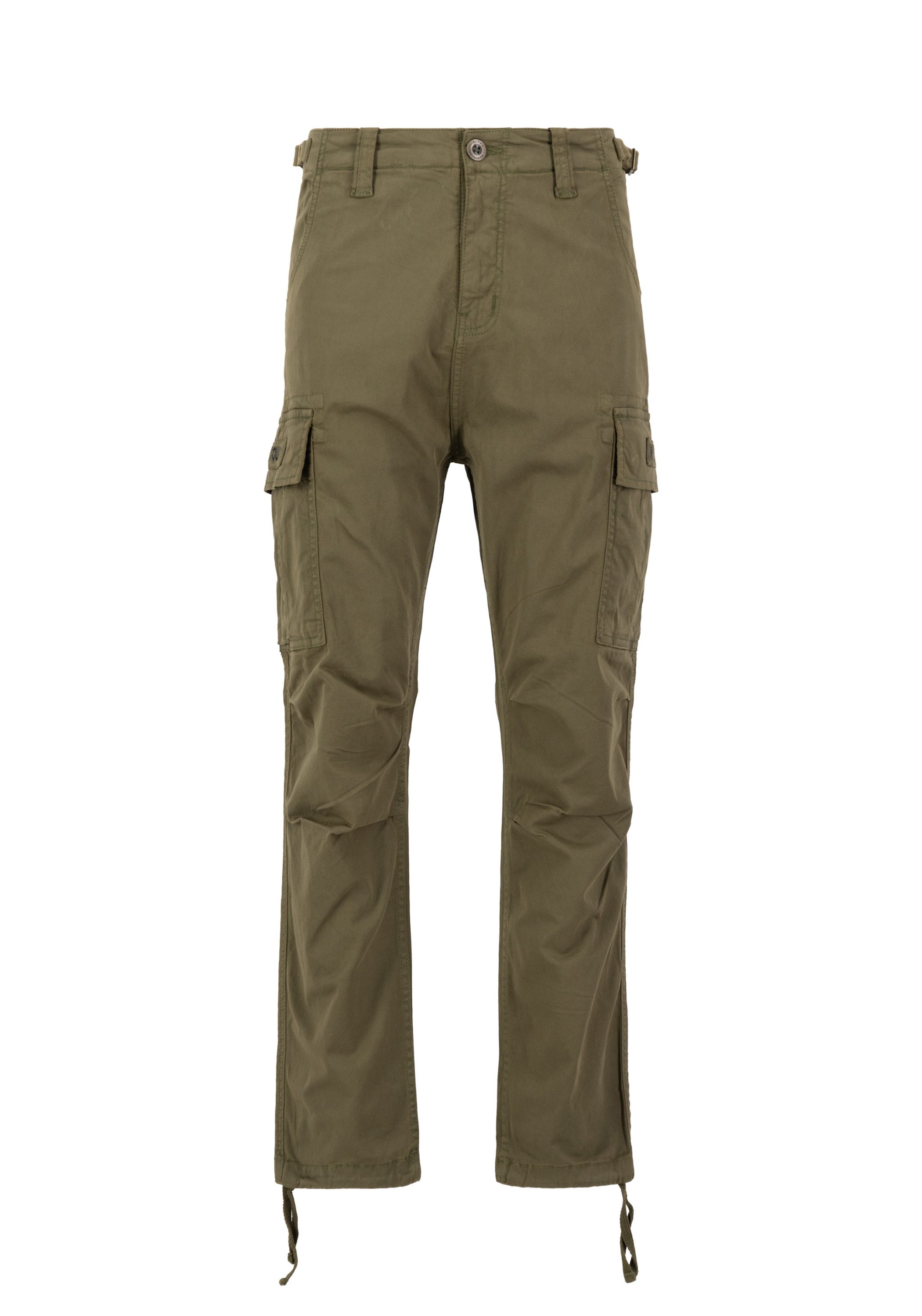 Alpha Industries Cargobroek Men Pants Squad Pant