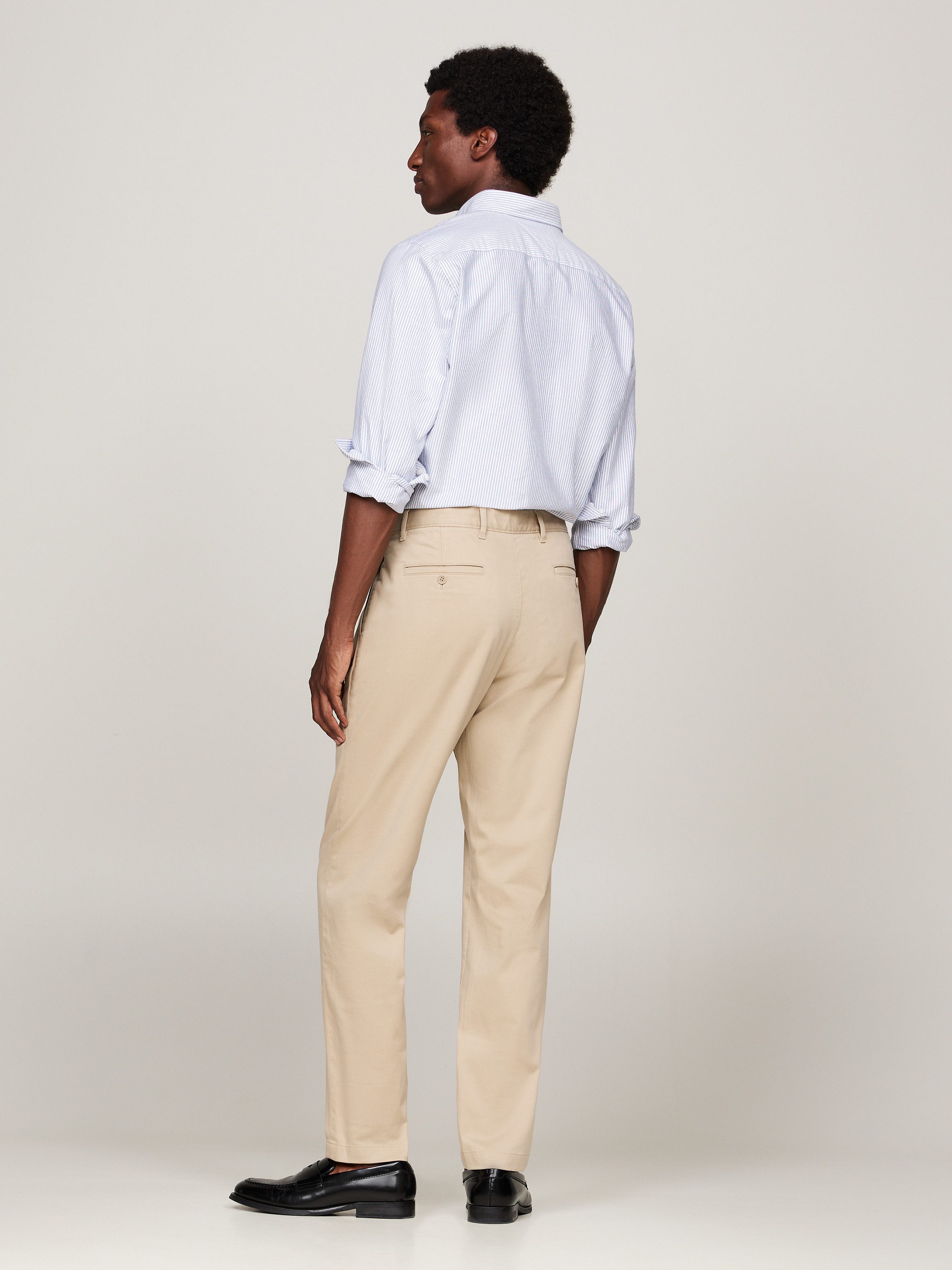 Tommy Hilfiger Chino HARLEM CHINO SATIN