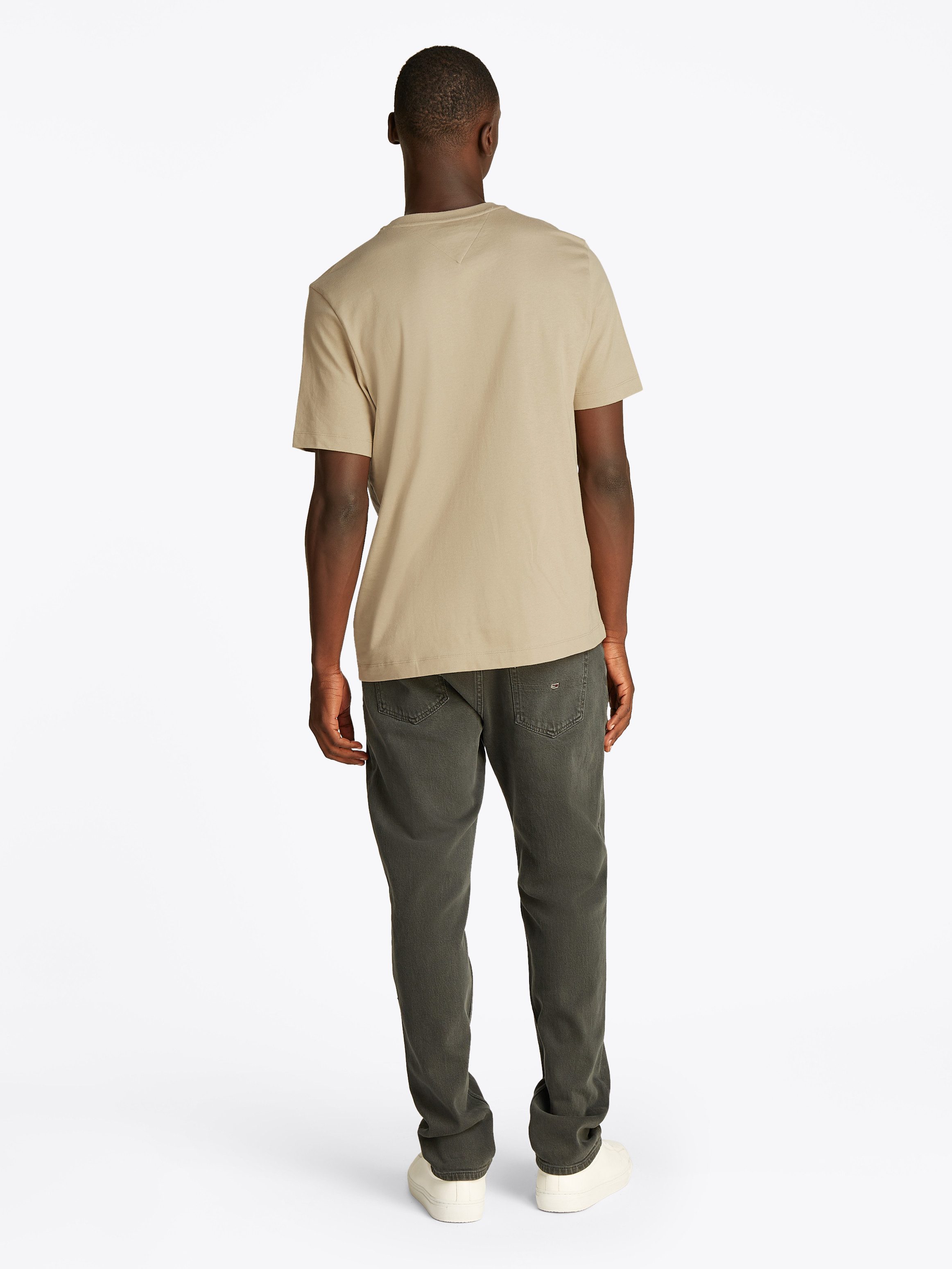 Tommy Hilfiger T-shirt ESSENTIAL REG FIT SOLID TEE