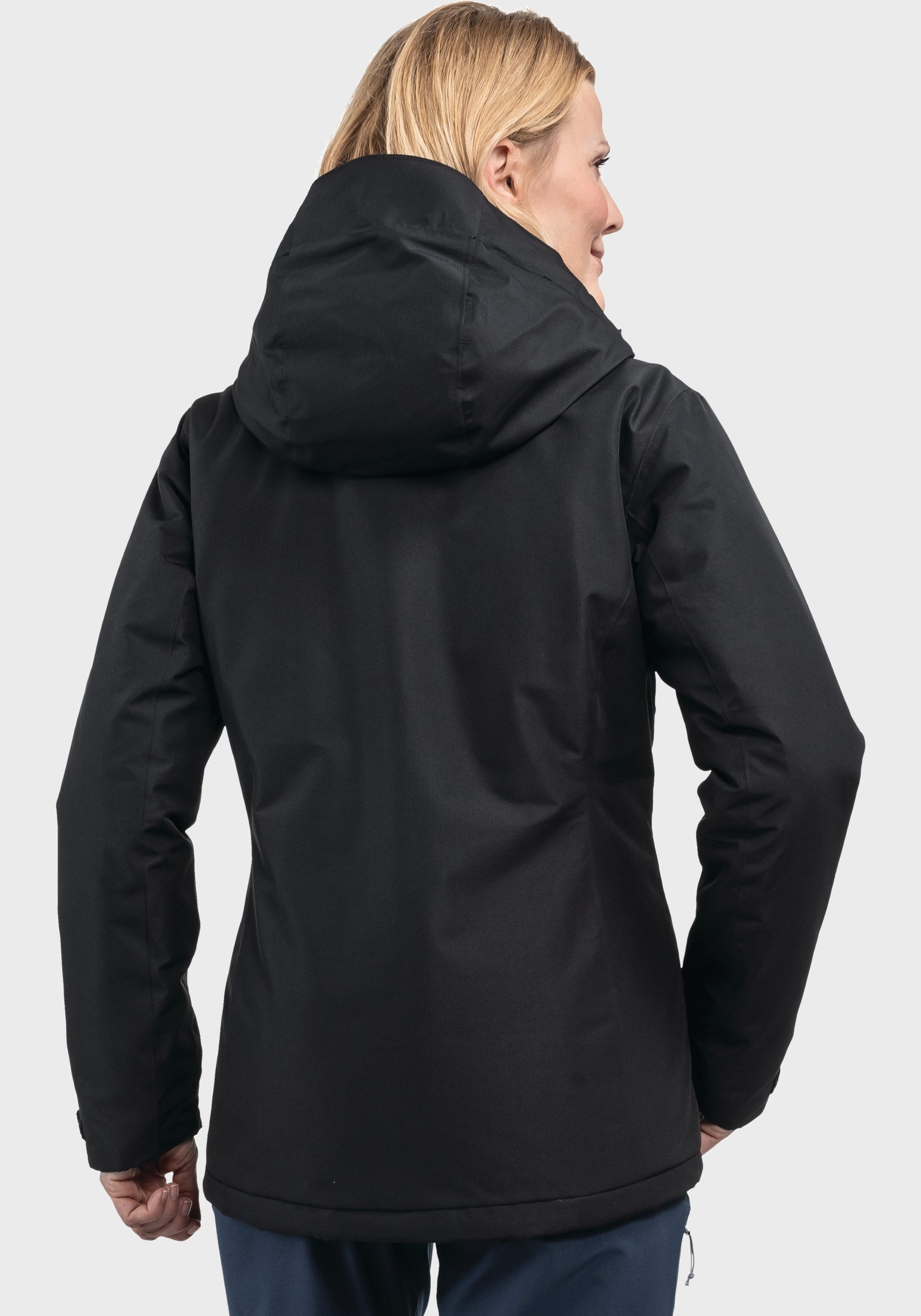 Schöffel Outdoorjack Hiking Ins Jacket Style Wildkar WMS