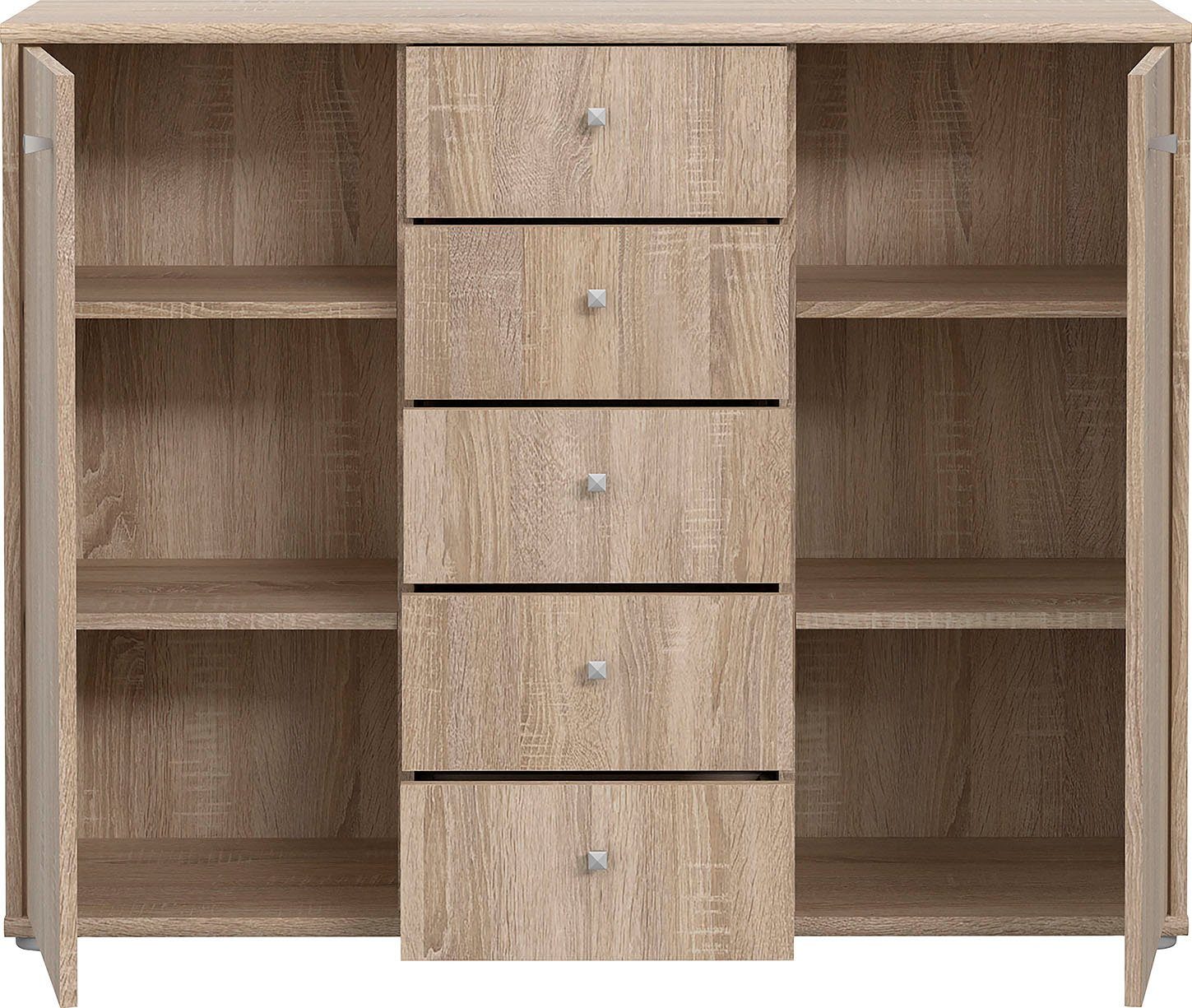 FORTE Kast Tempra Breedte 108,8 cm