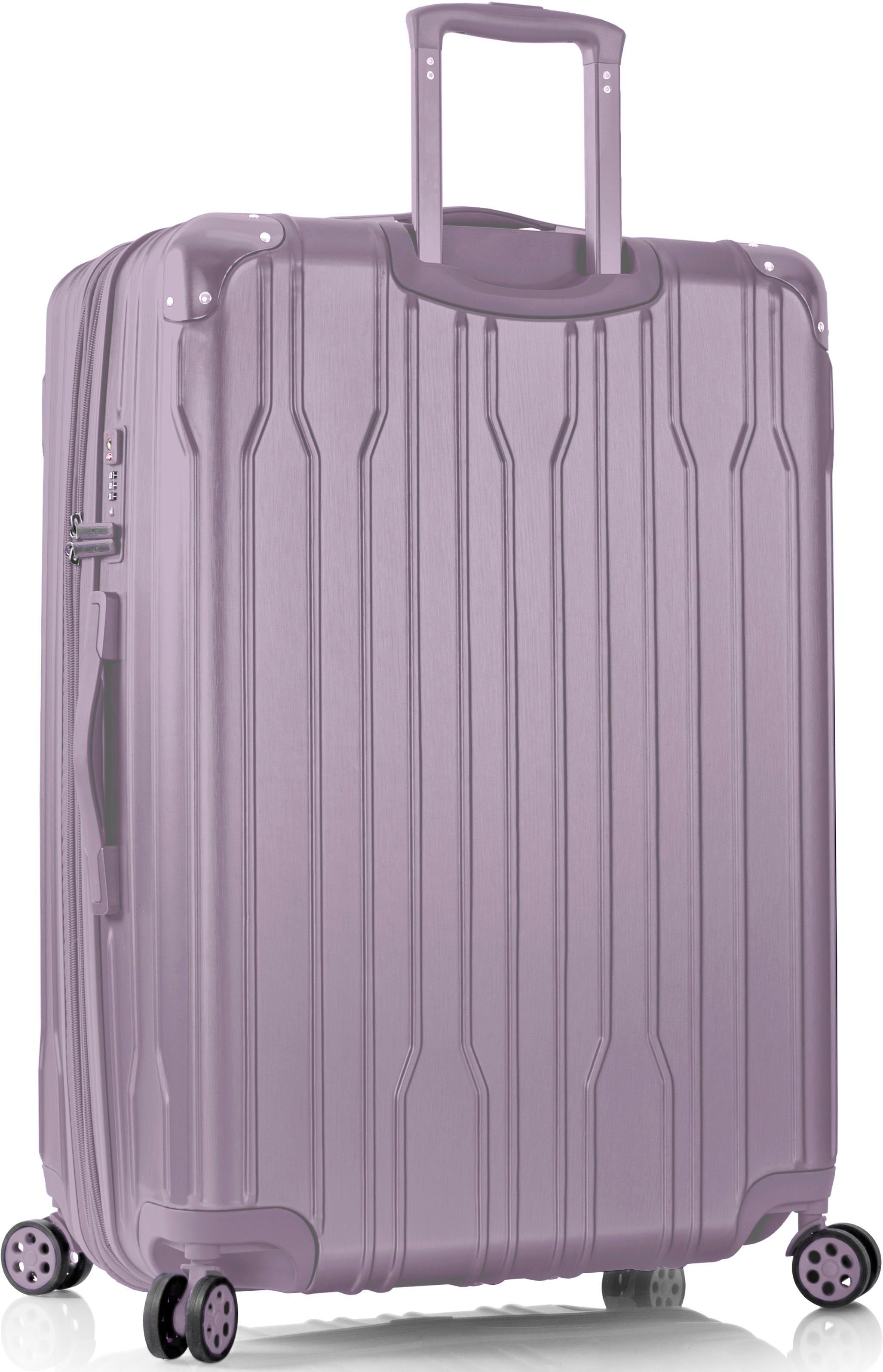 Heys Hardshell-trolley Xtrak, in verschillende kleuren en maten Heys x Joachim Llambi handbagage-koffer TSA-slot volumevergroting
