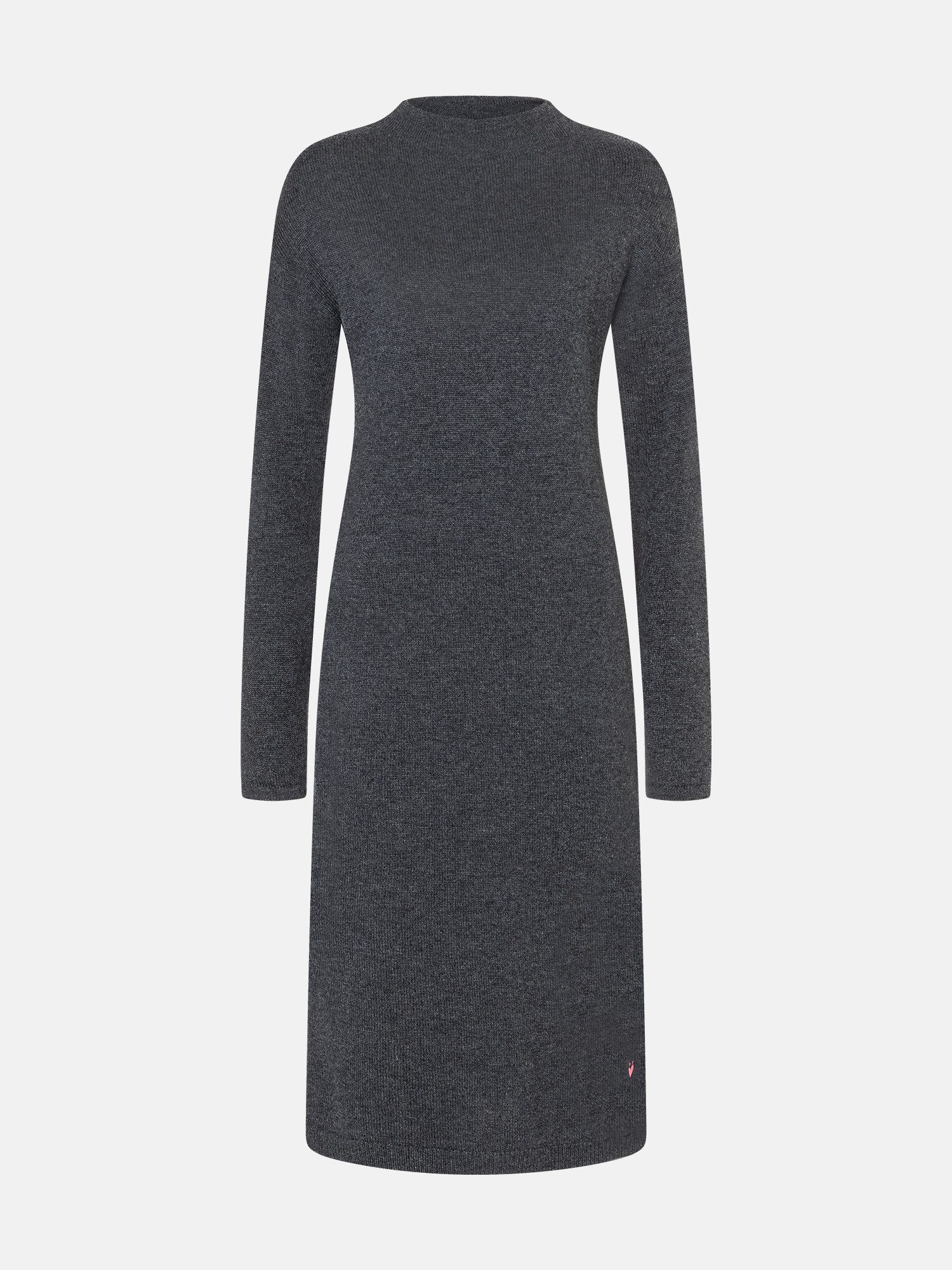 Lieblingsstück Gebreide jurk LillemorL met kleine staande kraag