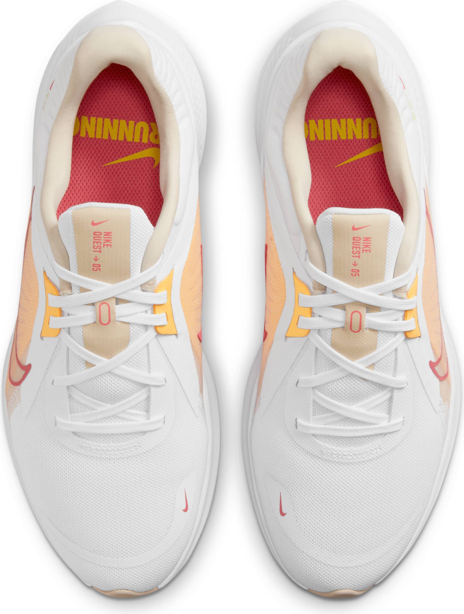 Nike Runningschoenen QUEST 5