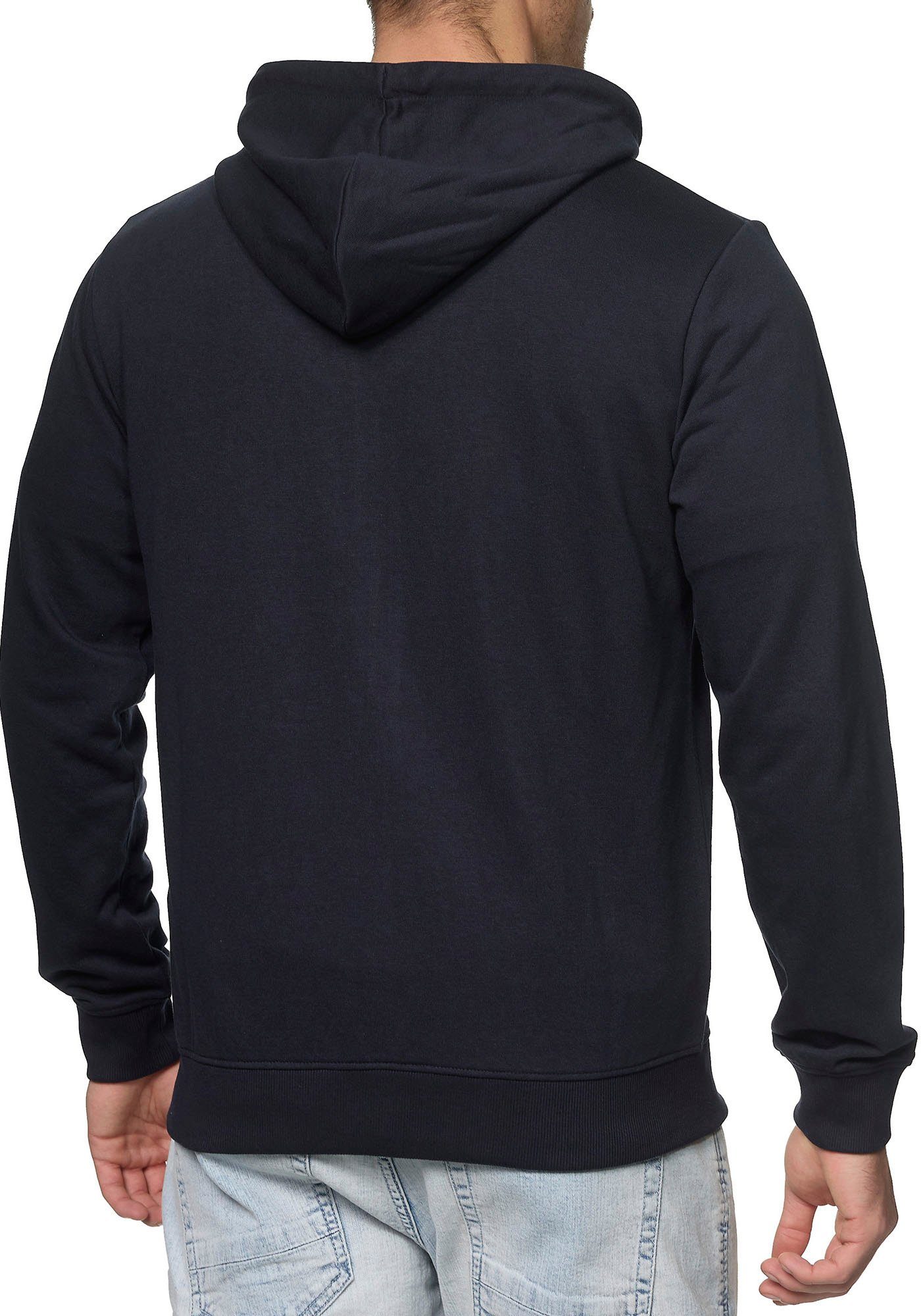 Indicode Capuchonsweatvest INWalton