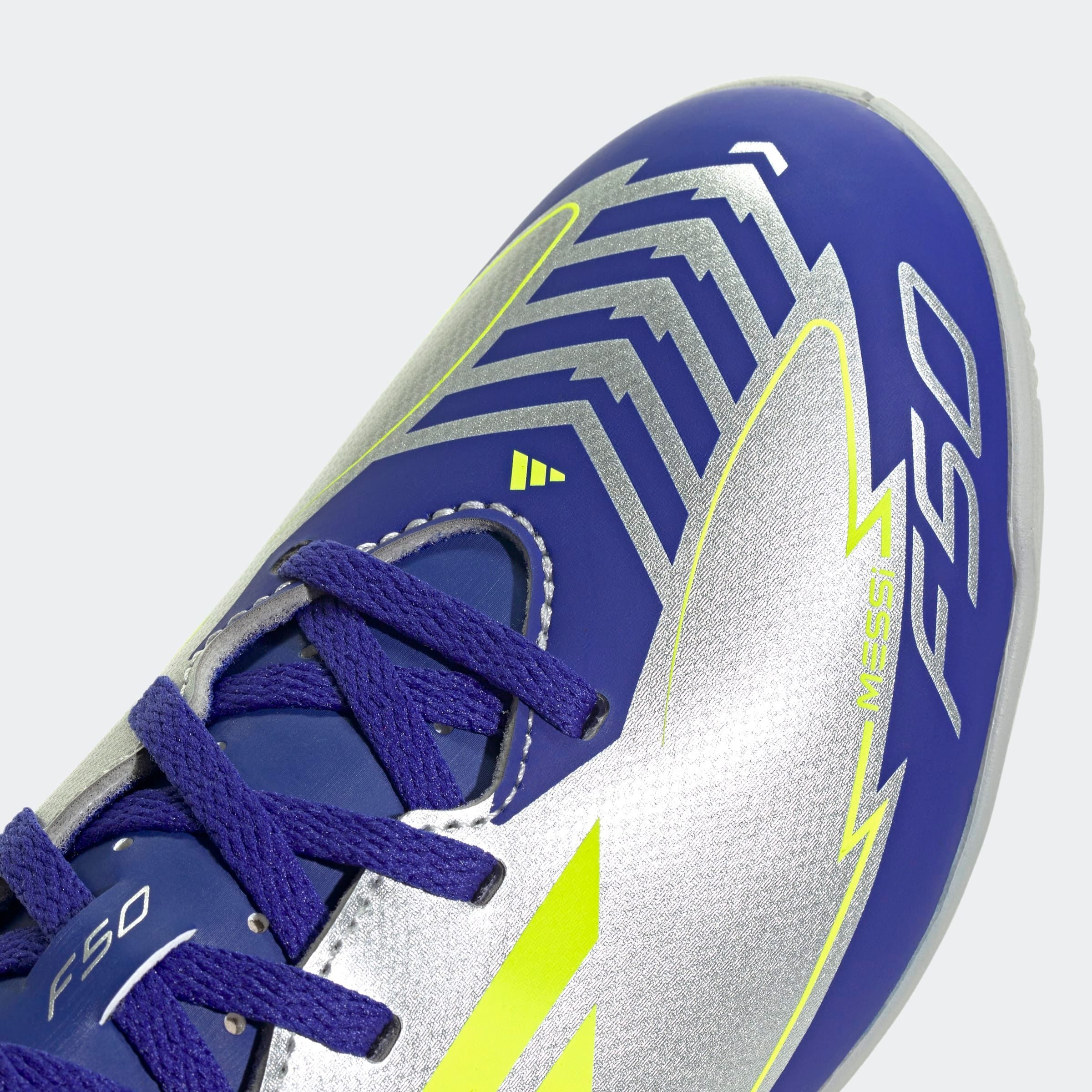 adidas Performance Voetbalschoenen F50 CLUB MESSI KIDS IN