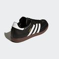 adidas performance sneakers samba leather zwart