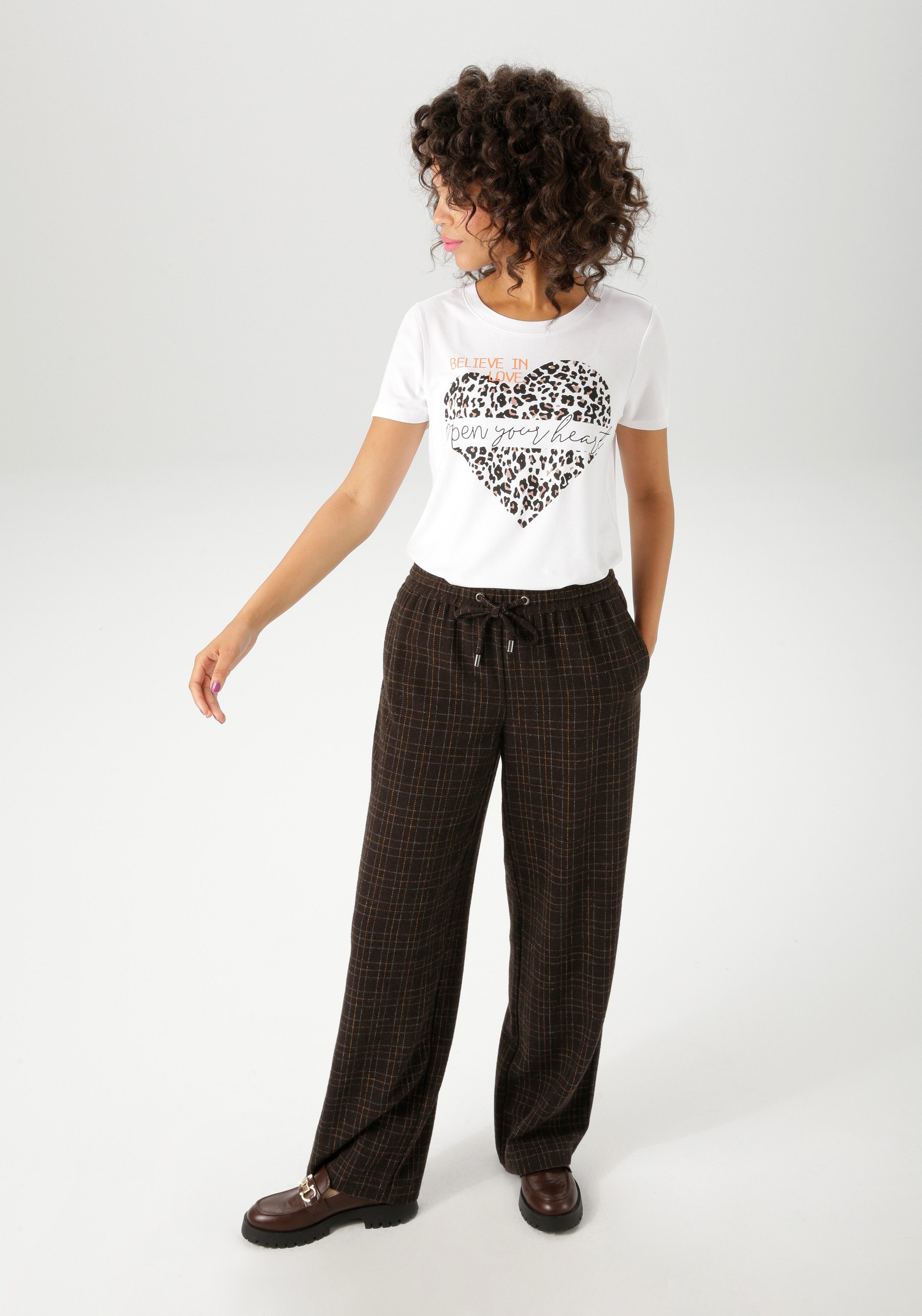 Aniston CASUAL Comfortbroek