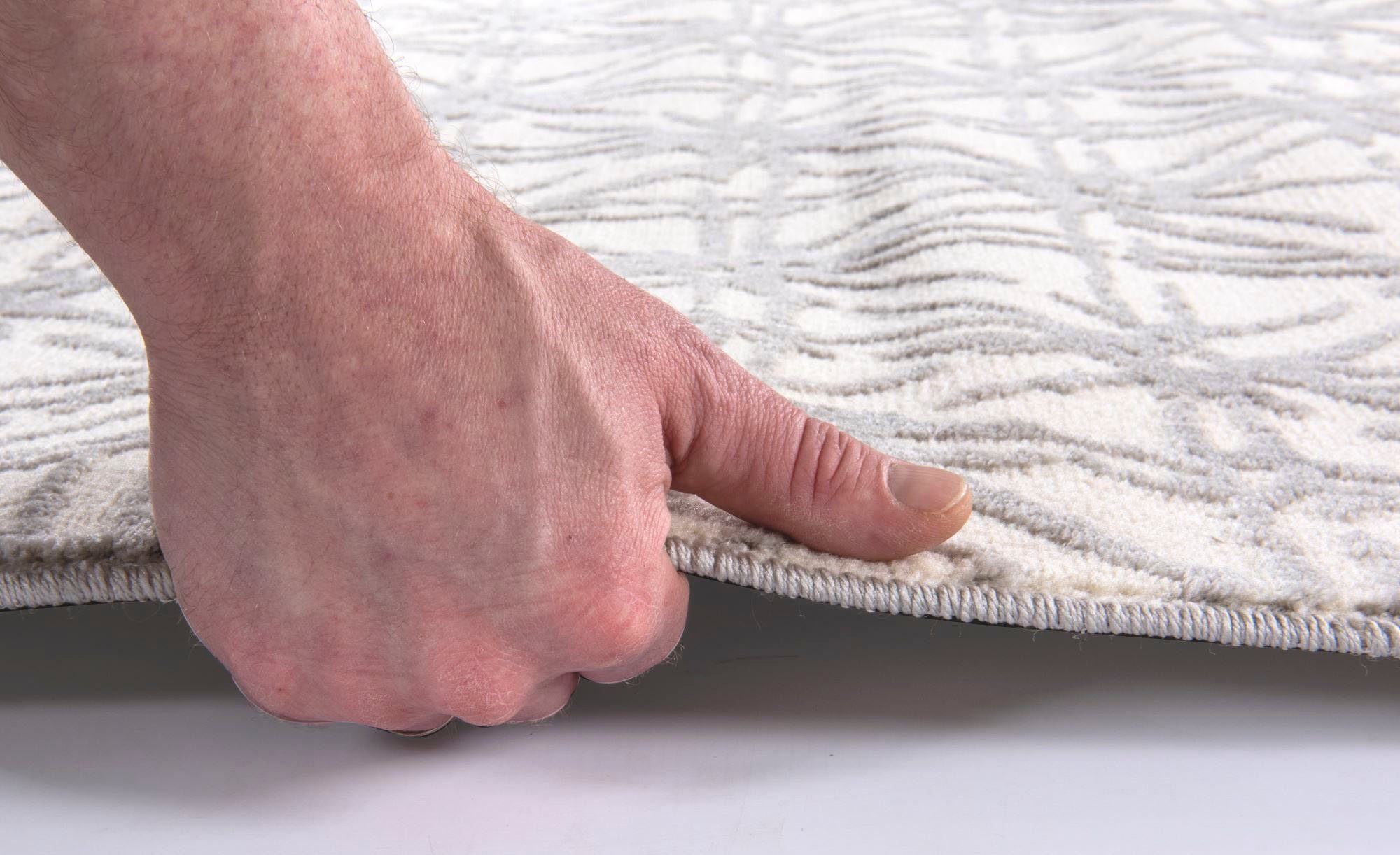 Gino Falcone Vloerkleed Fabiana 34 3d-design, ideaal in de woonkamer & slaapkamer