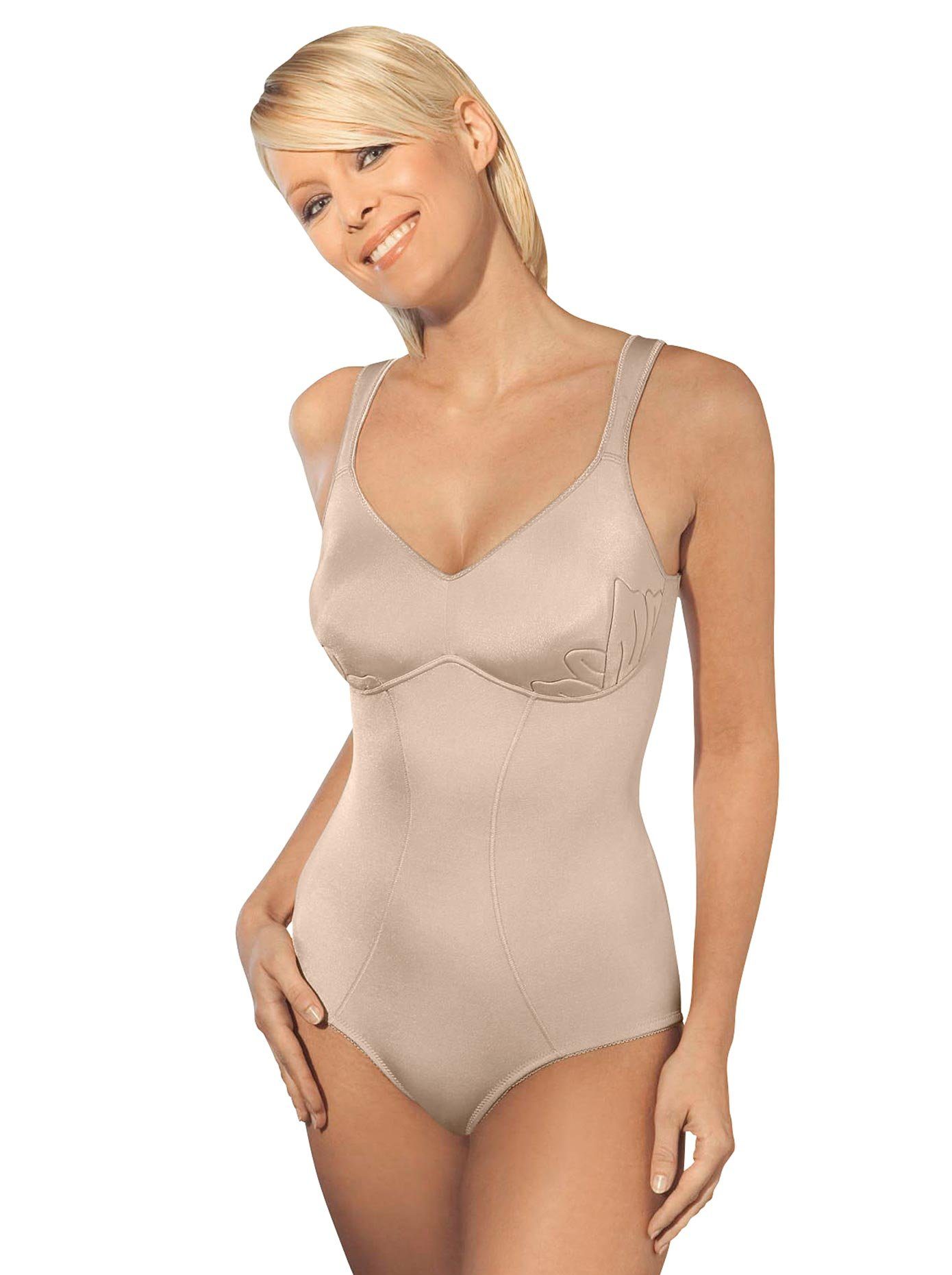 Speidel Body dames body's maat C C beige