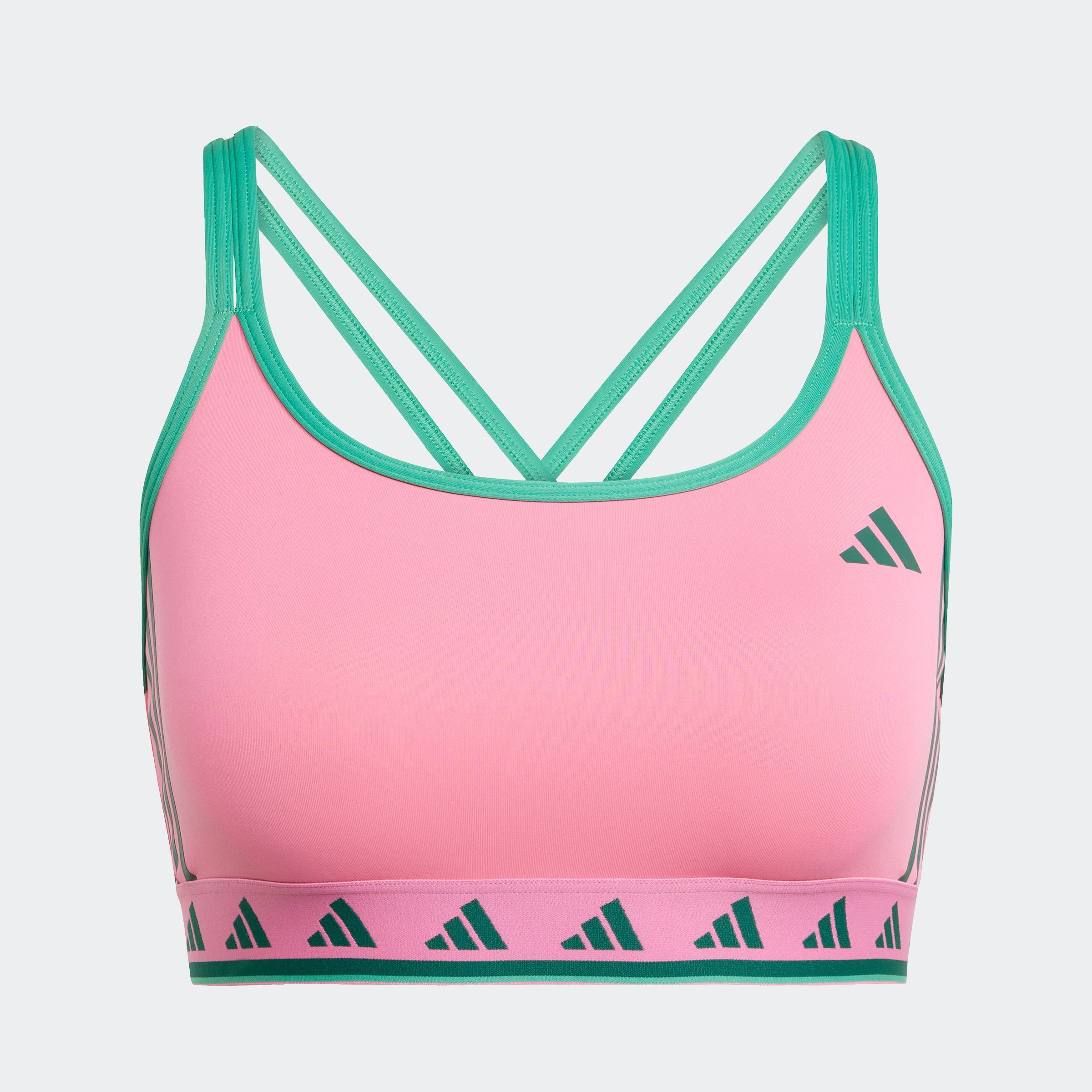 adidas Performance Sport-bh AER LS HYGLM Q2 (1-delig)