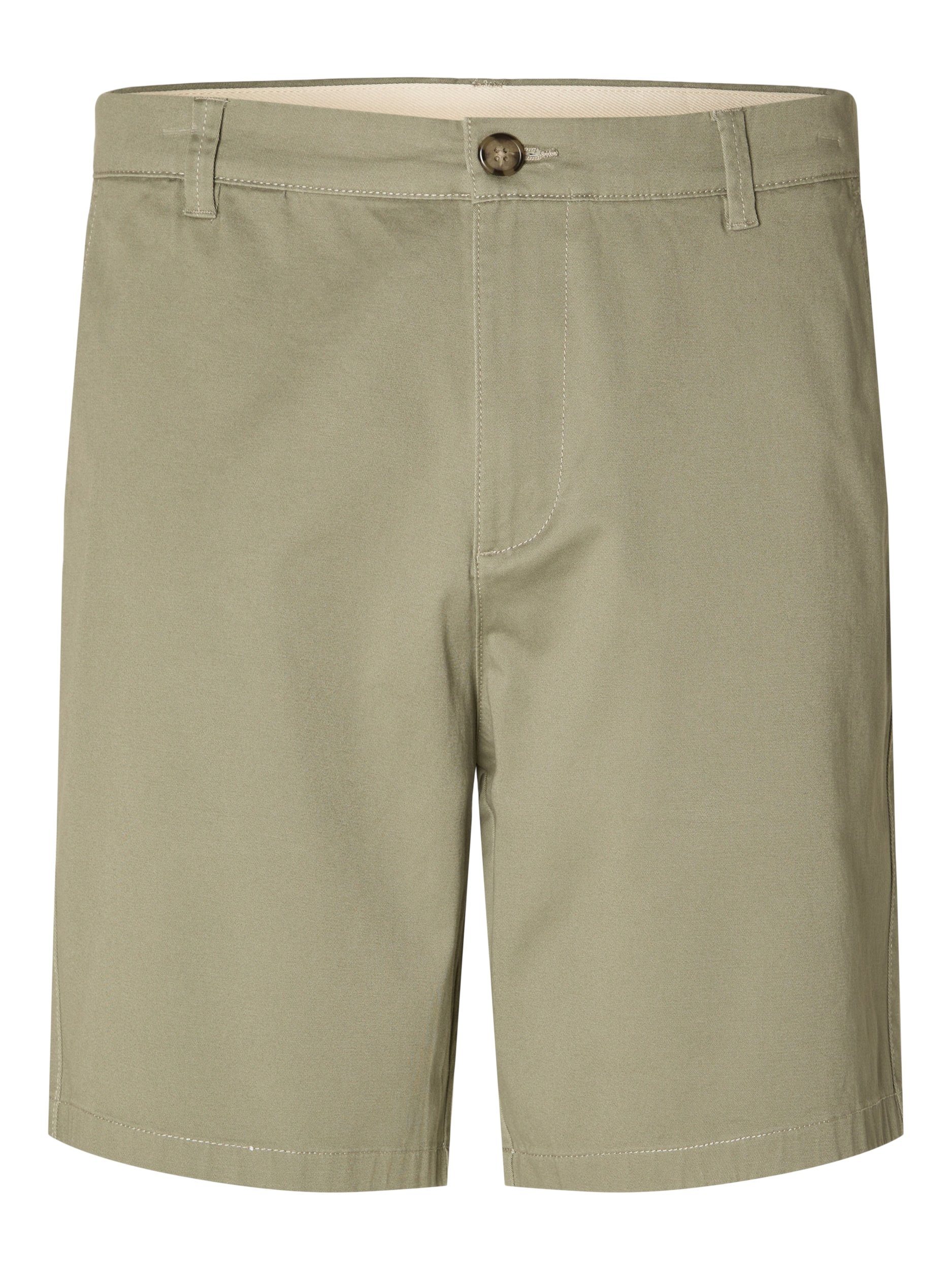 SELECTED HOMME Chino-short SLHREGULAR BILL FLEX SHORTS NOOS
