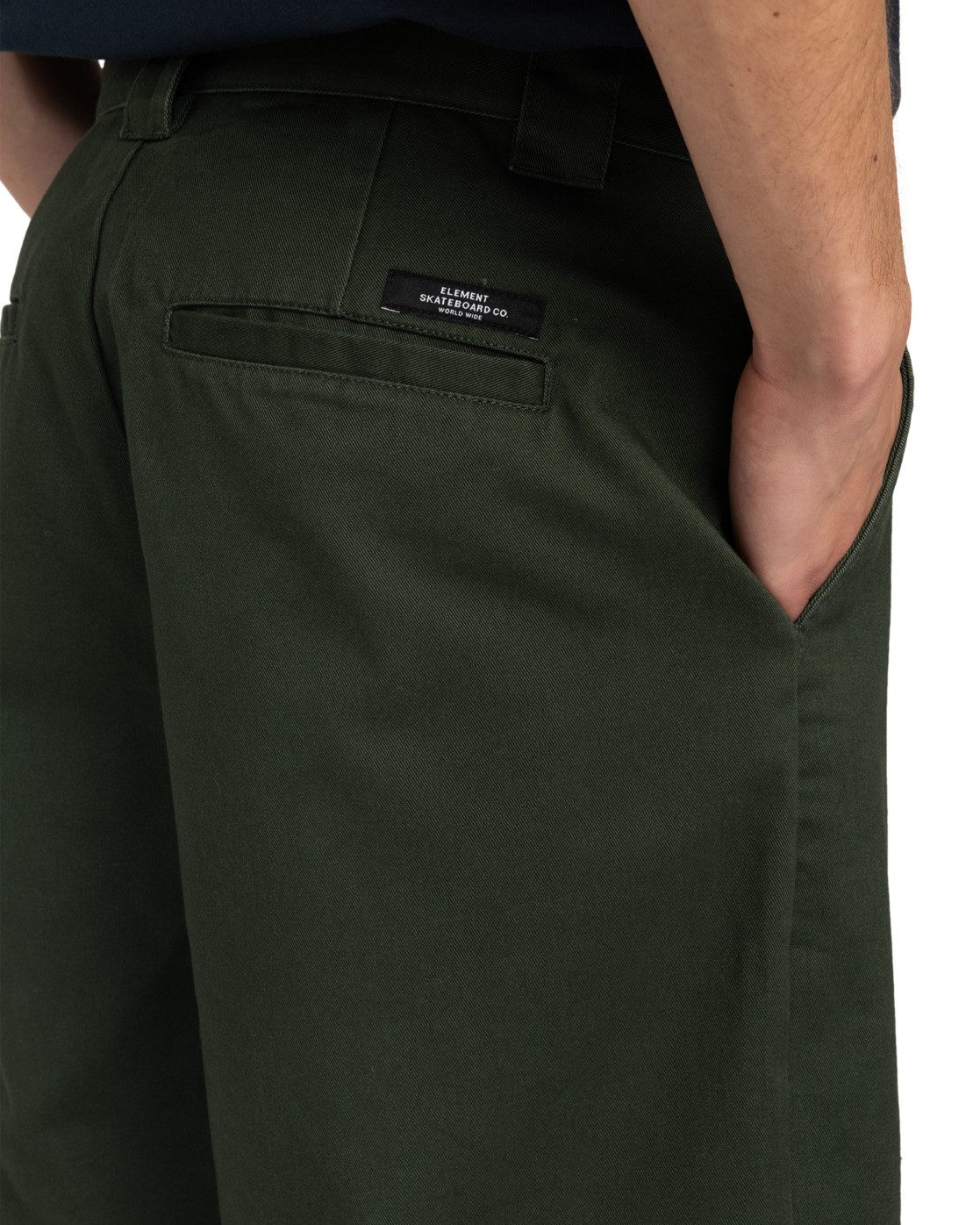 Element Chino-short Howland Work 21.8"