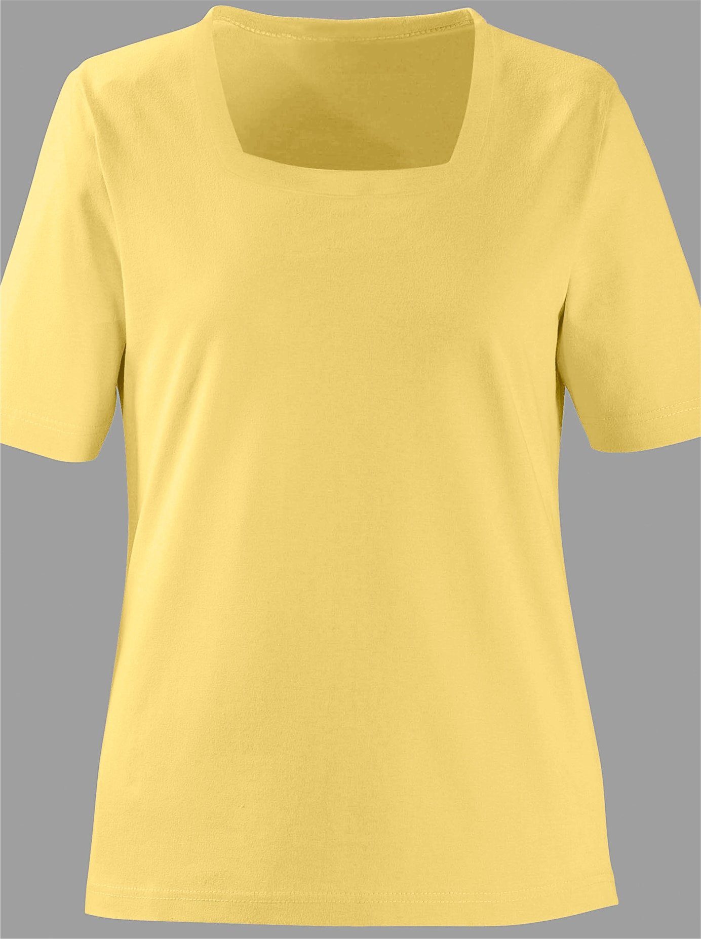 Casual Looks Shirt met korte mouwen Shirt (1-delig)