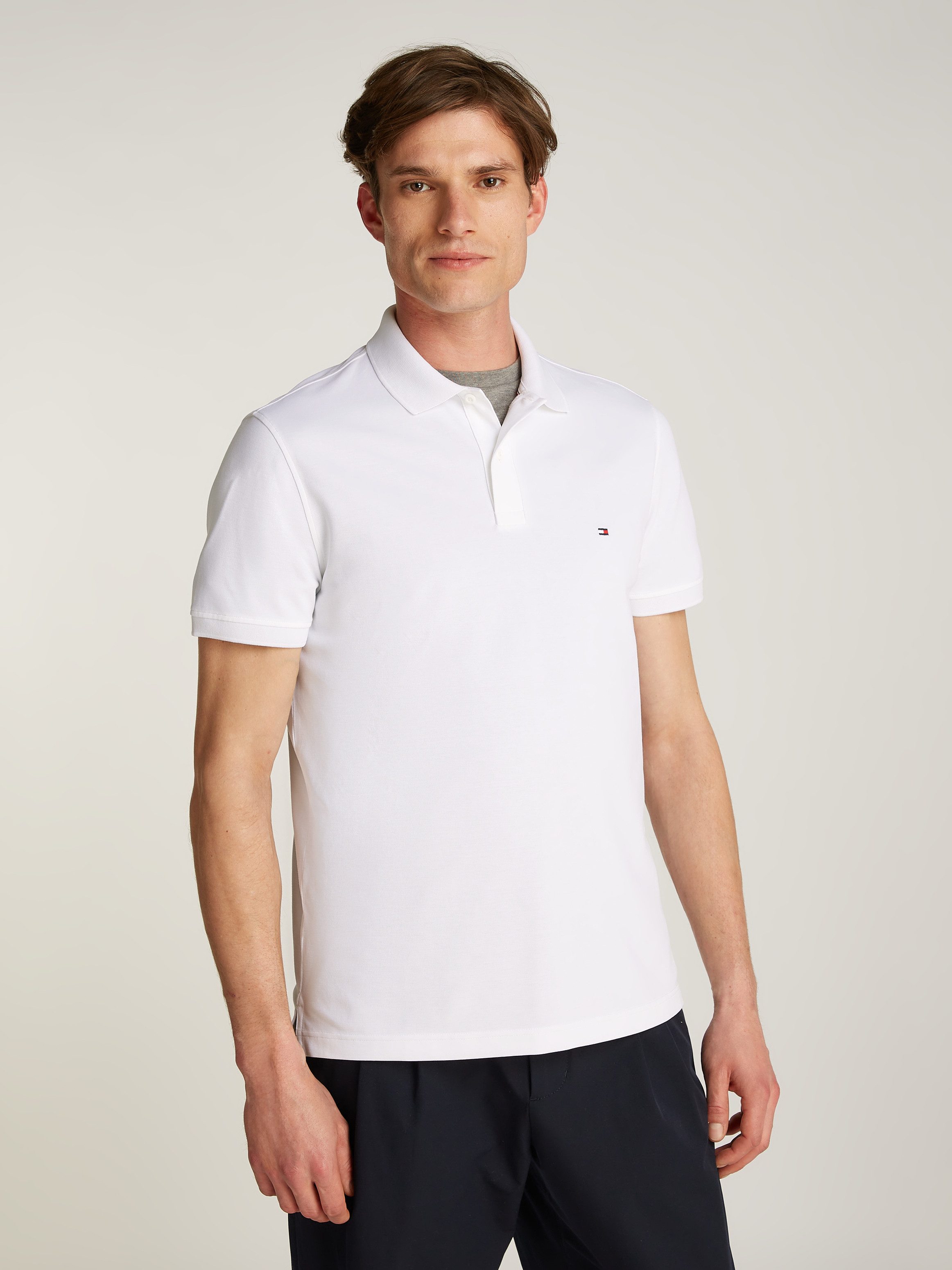 Tommy Hilfiger Poloshirt PERFORMANCE PIQUE REG POLO
