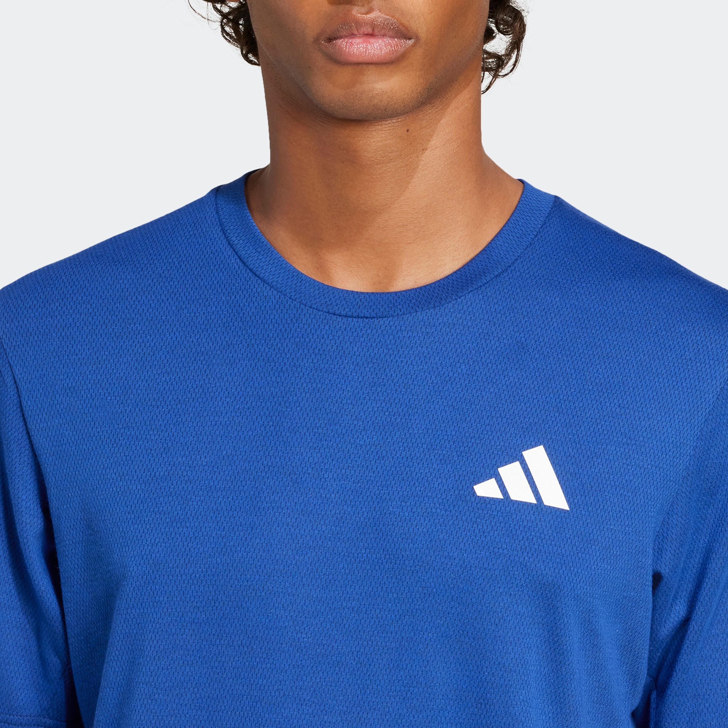 adidas Performance T-shirt TR-ES FR NOV T Trainingsshirt met CLIMACOOL, piqué-materiaal