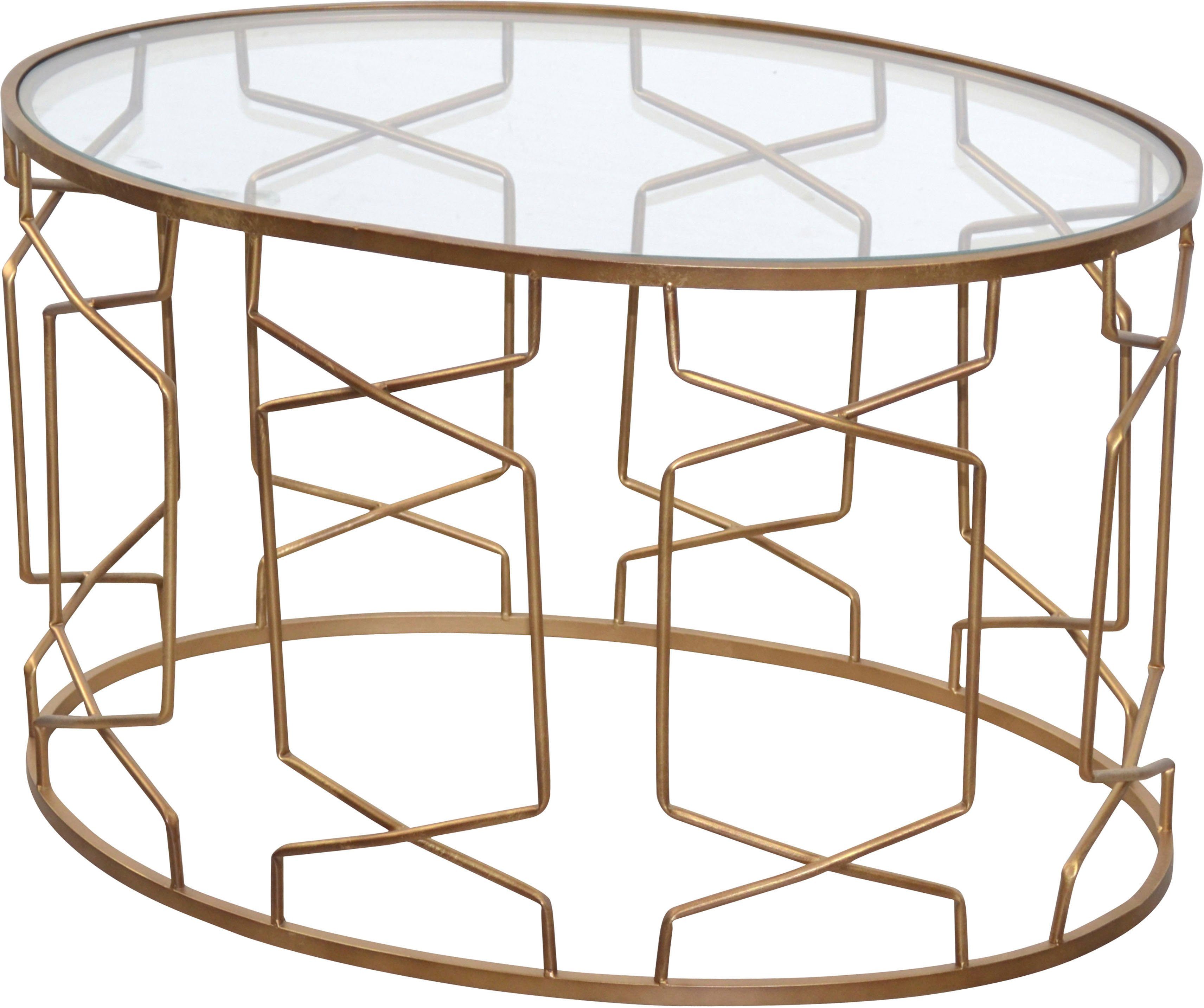 HOFMANN LIVING AND MORE Salontafel