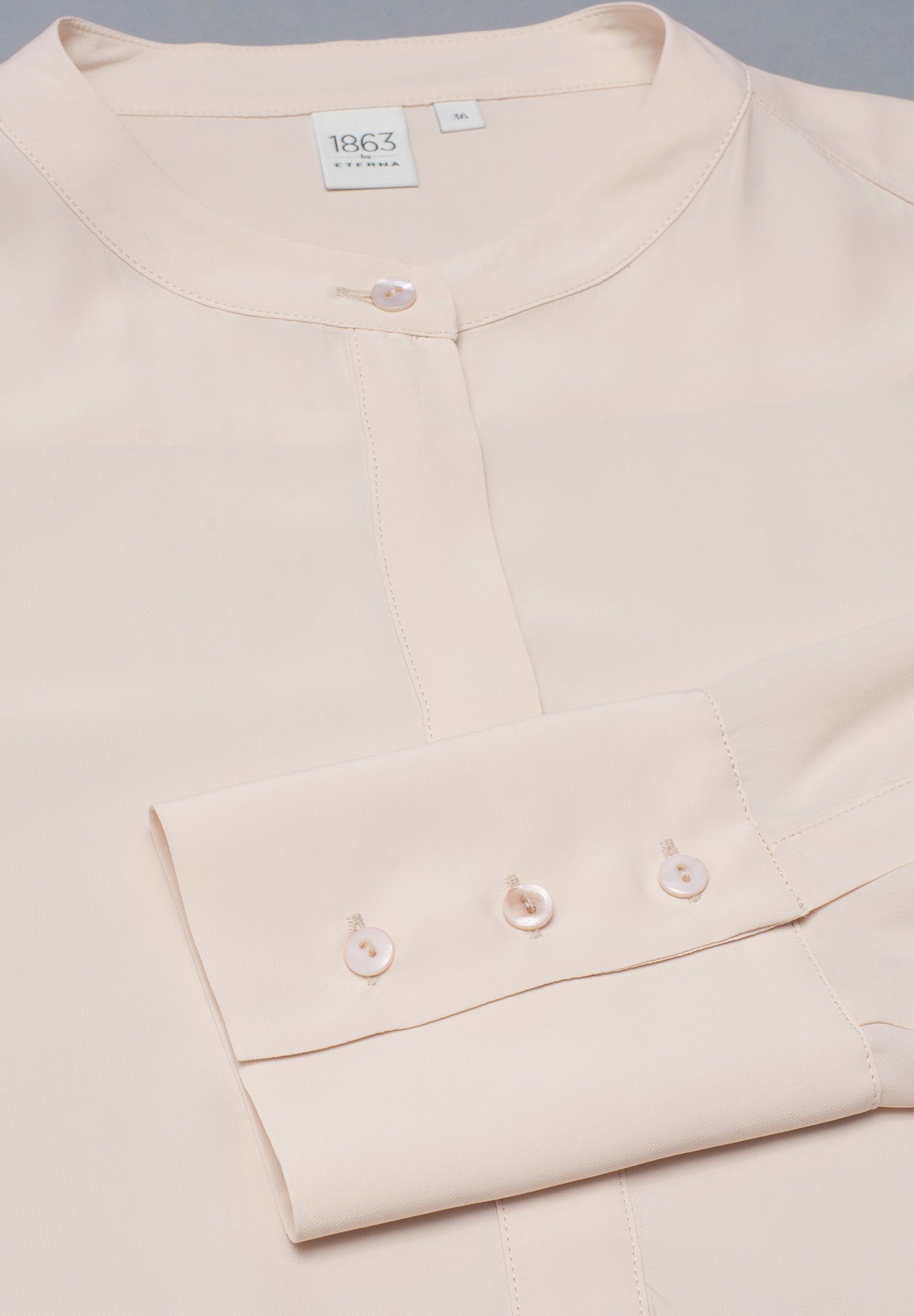 Eterna Shirtblouse Loose fit