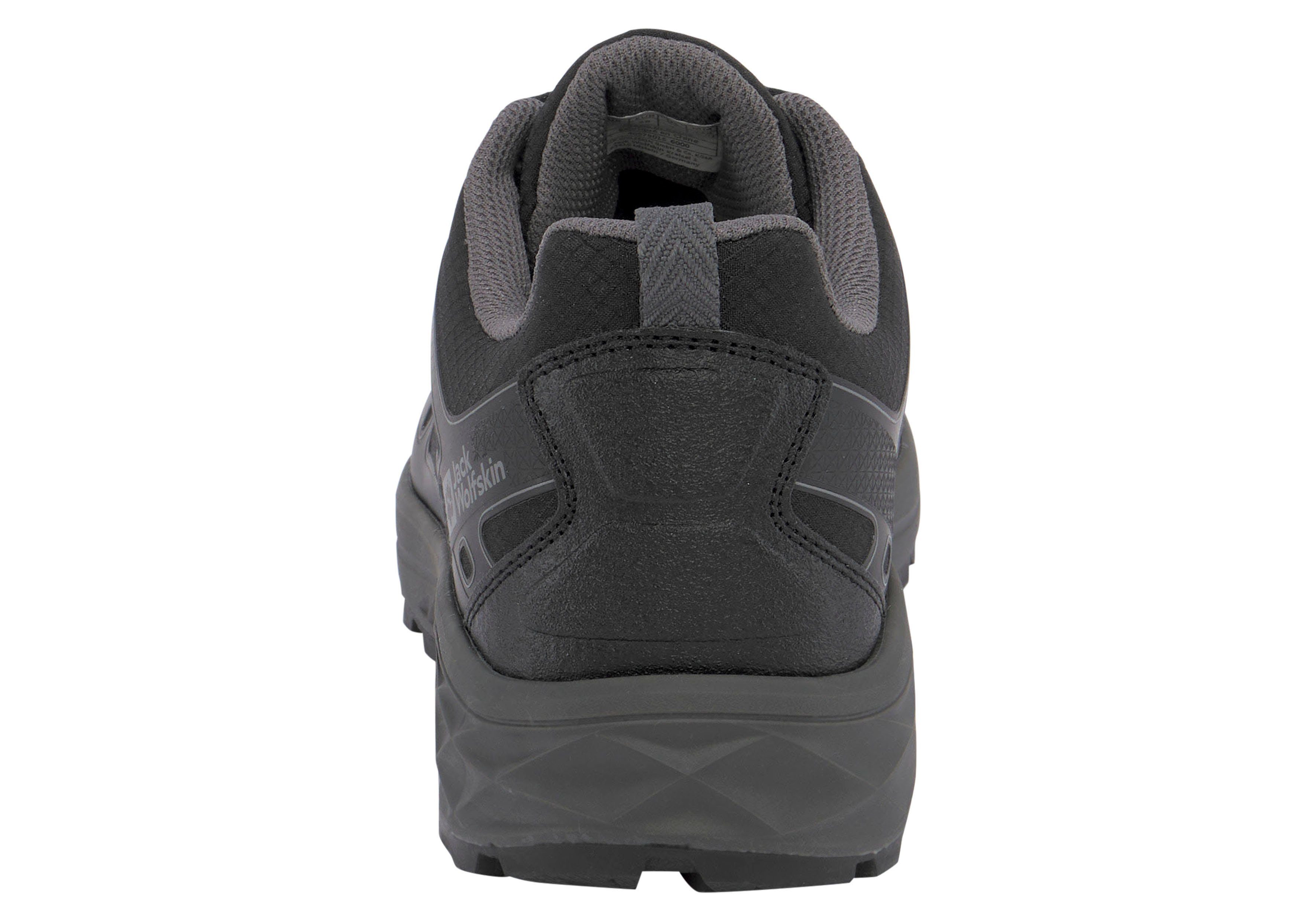 Jack Wolfskin Wandelschoenen ROCKET HIKER 2 TEXAPORE waterdichte wandelschoen voor outdoor-activiteiten
