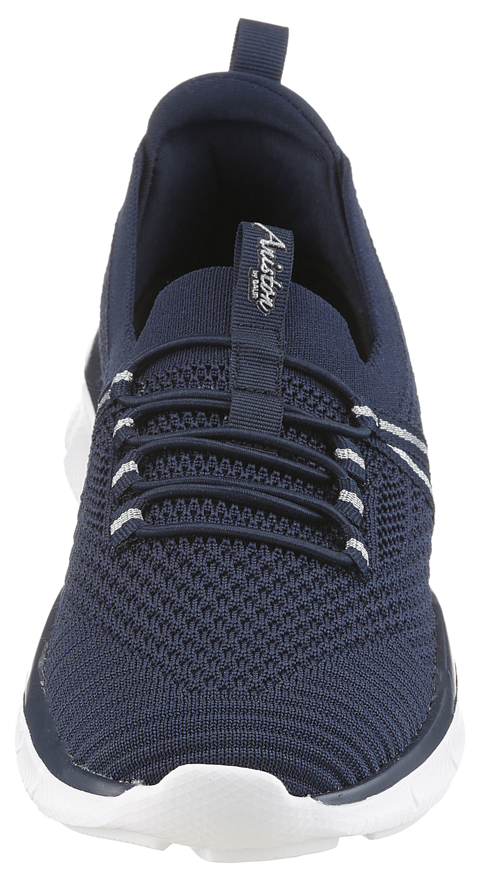 Aniston SHOES Slip-on sneakers , vrijetijdsschoen, lage schoen, veterschoen - nieuwe collectie