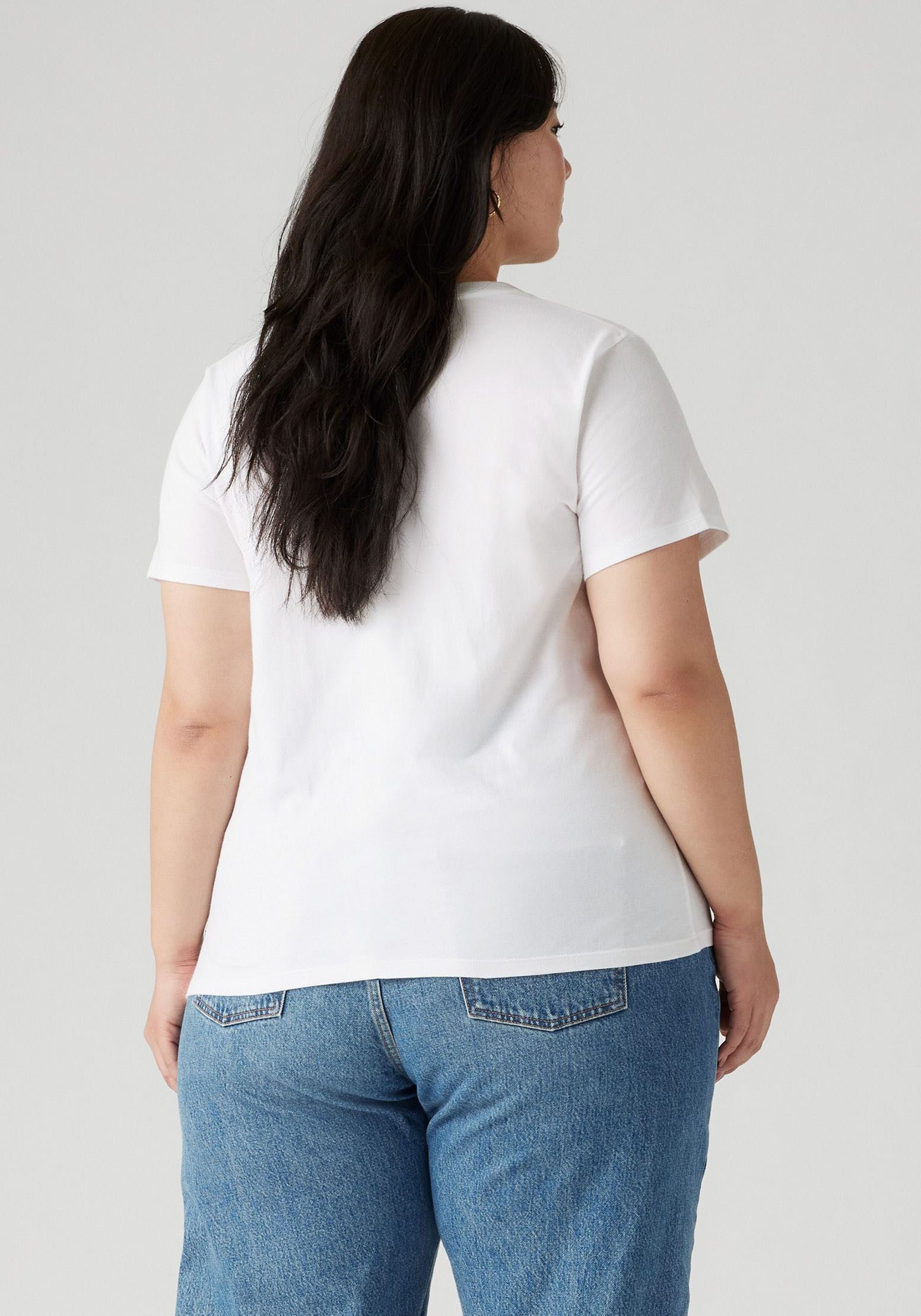 Levi's® Plus T-shirt LV T-Shirt PL PERFECT TEE