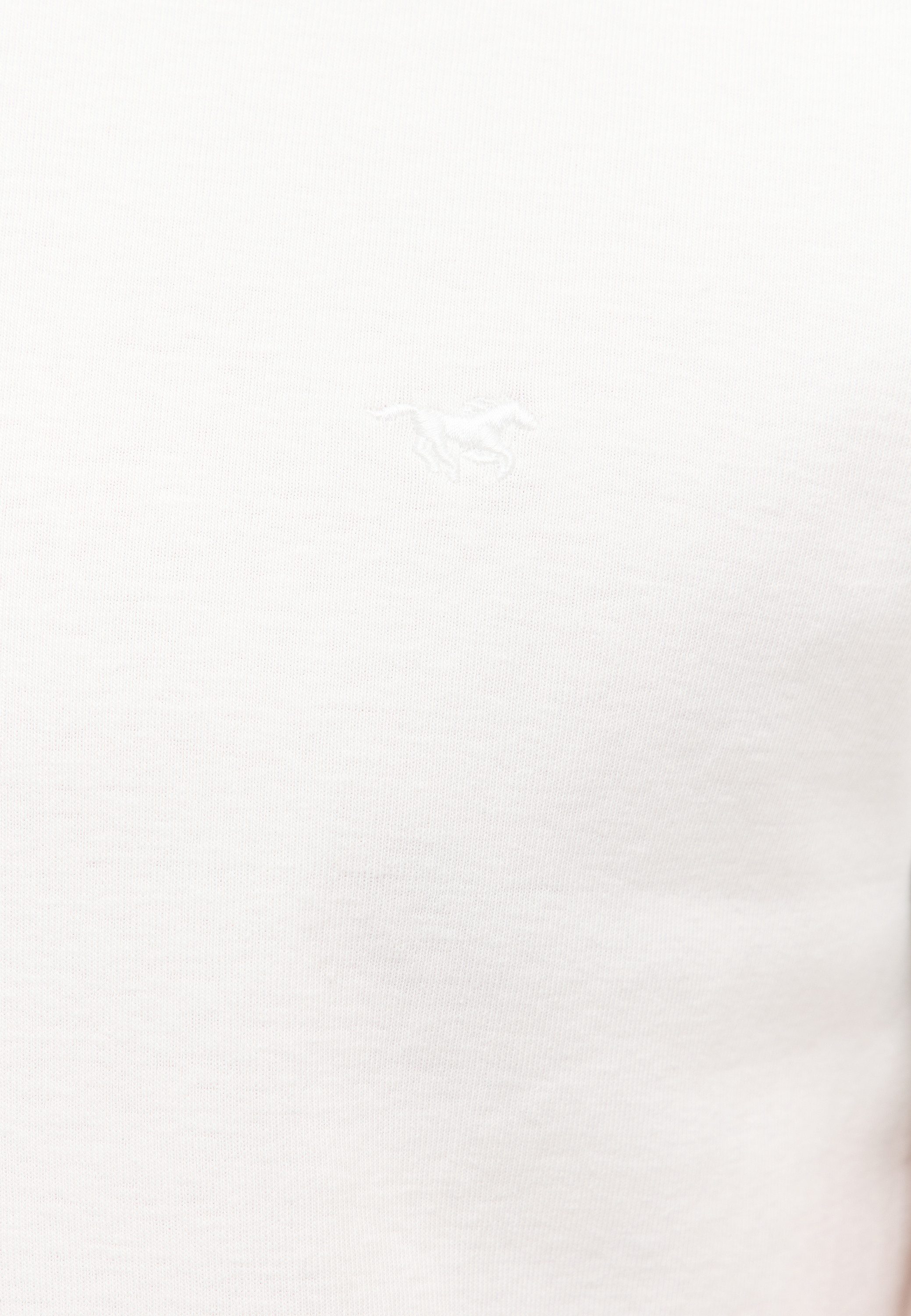 MUSTANG Shirt met korte mouwen Heren stijl Allen