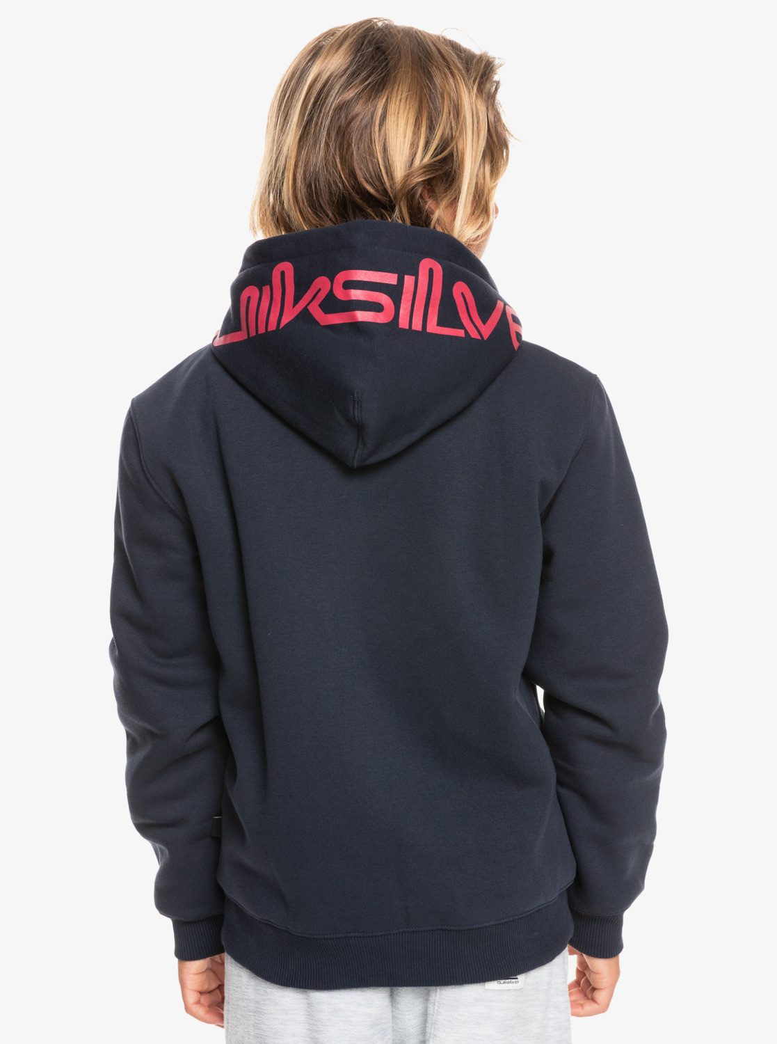 Quiksilver Hoodie Best Wave