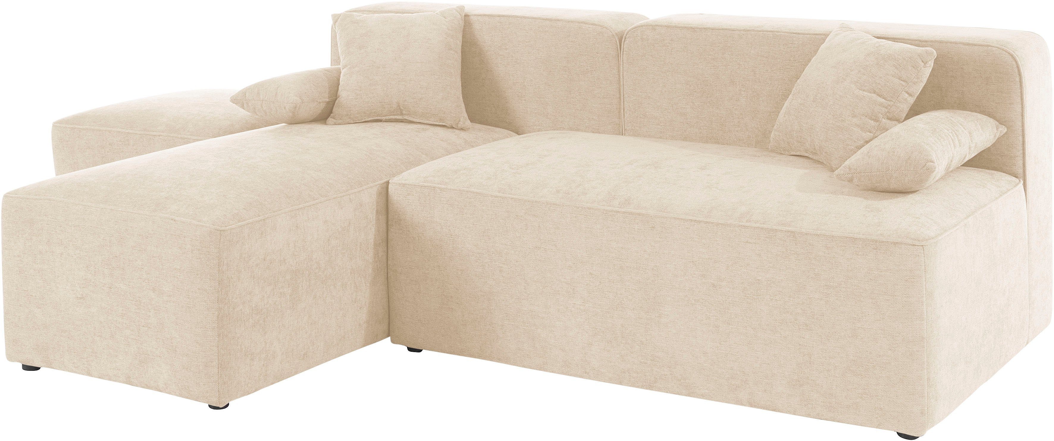 andas Hoekbank Sundstrup L-vorm Moduleserie, individuele samenstelling