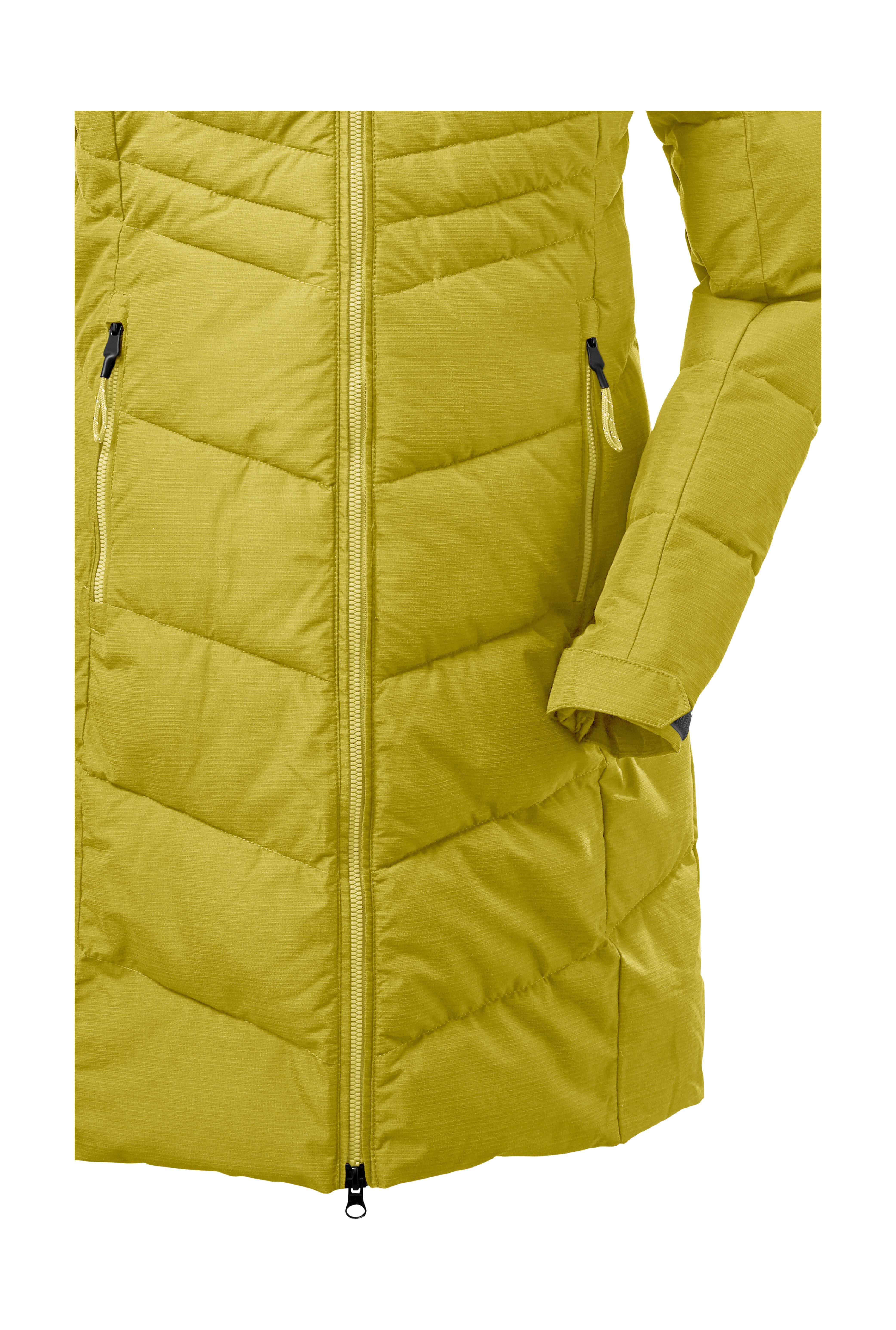 Killtec Gewatteerde jas KOW 150 WMN QLTD PRK