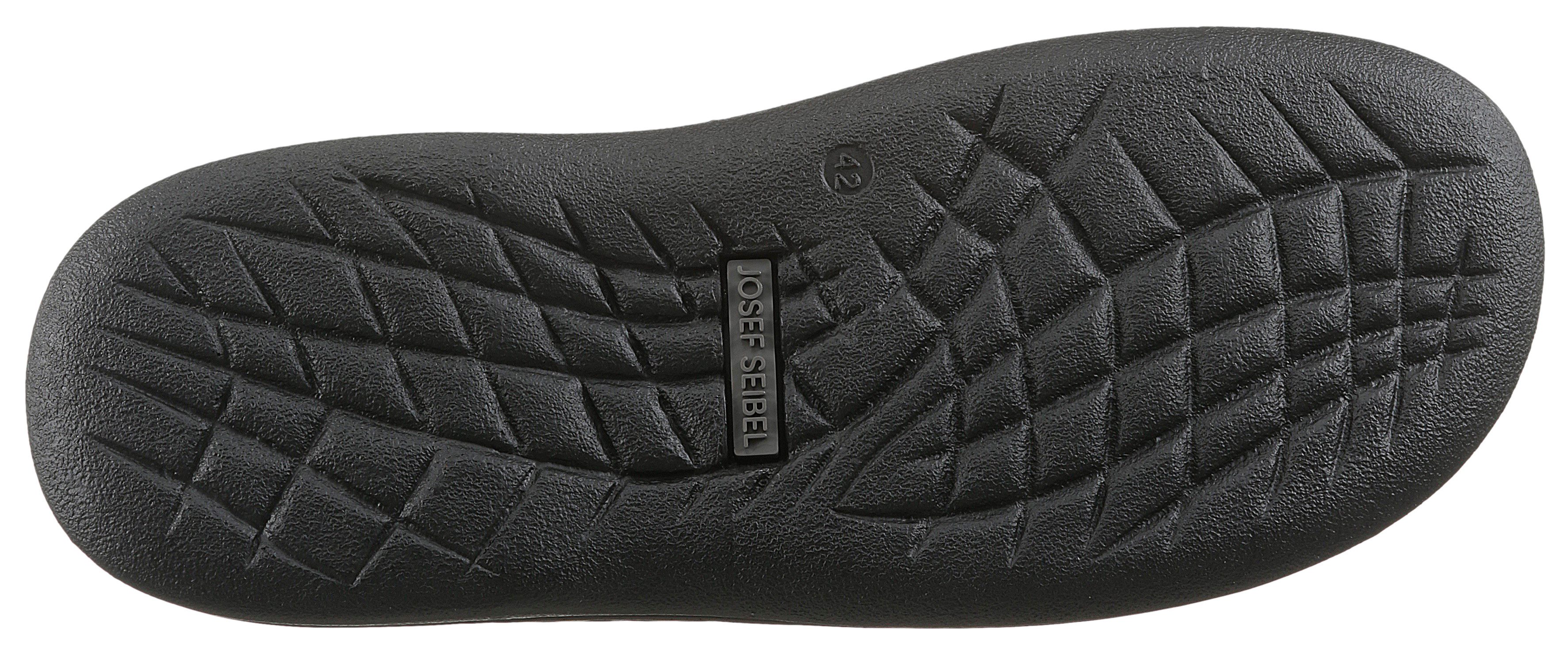 Josef Seibel Sandalen Rafe , zomerschoen, klittenbandschoen, vrijetijdssandaal, met leren binnenzool