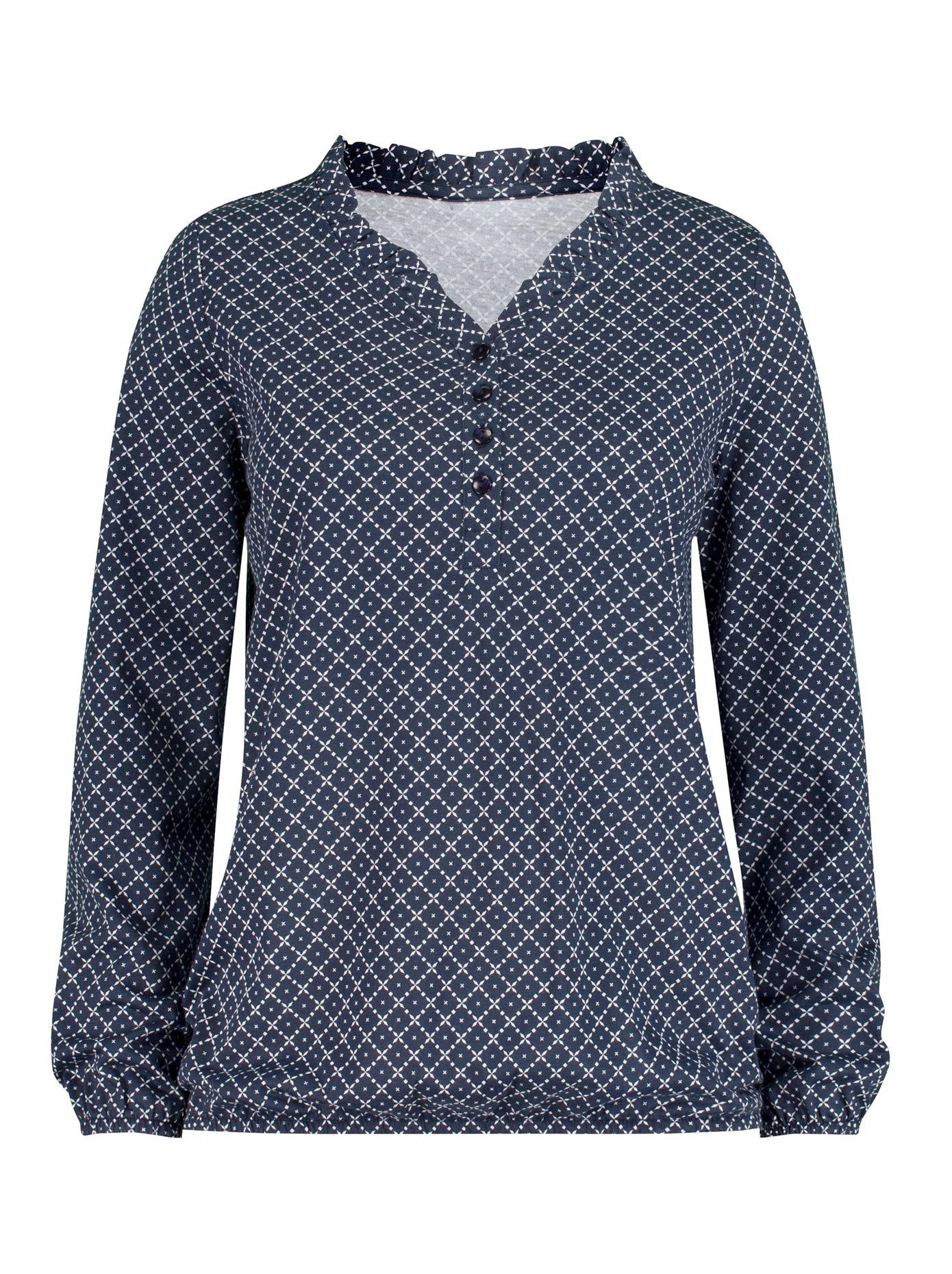 Classic Inspirationen Shirt met print Shirt (1-delig)