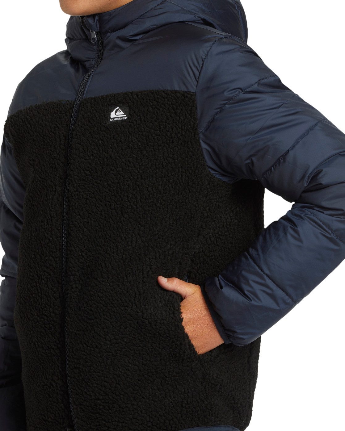 Quiksilver Functioneel jack Scaly Reversible