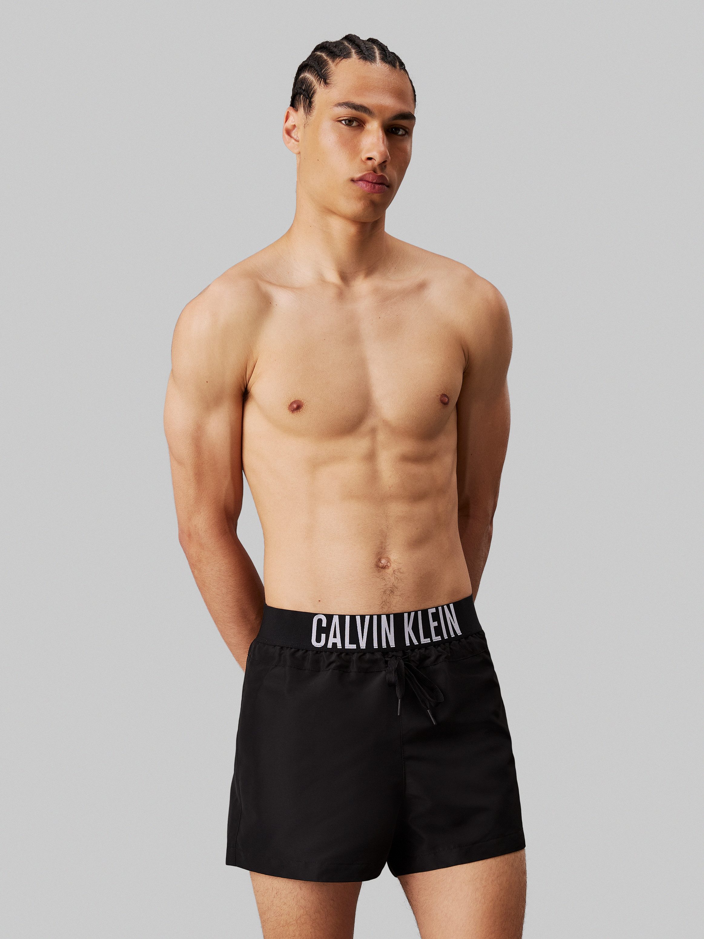 NU 20% KORTING: Calvin Klein Swimwear Zwemshort