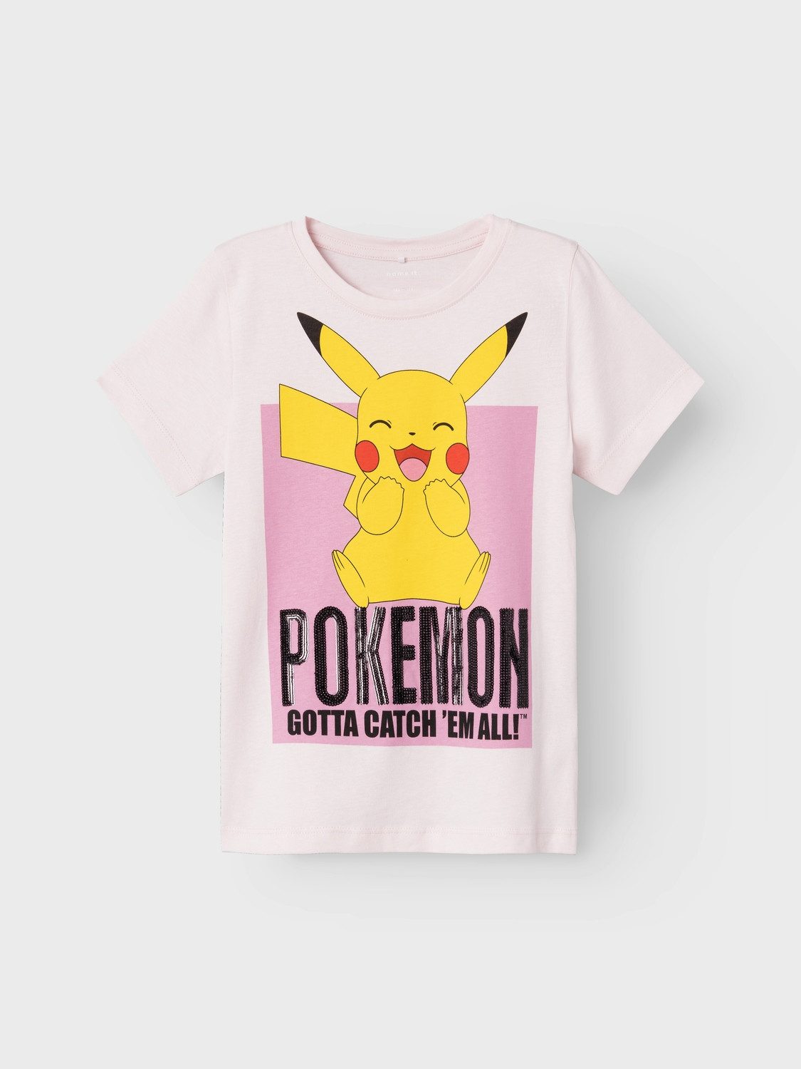 Name It T-shirt NKFJUMMA POKEMON SS TOP NOOS SKY