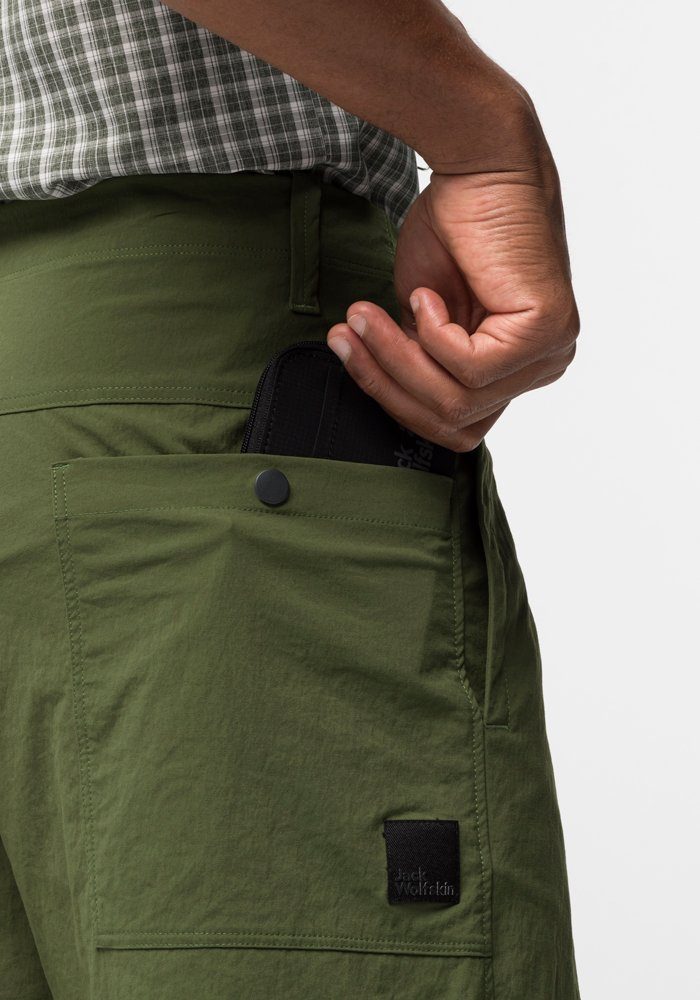 Jack Wolfskin Short DESERT SHORTS M