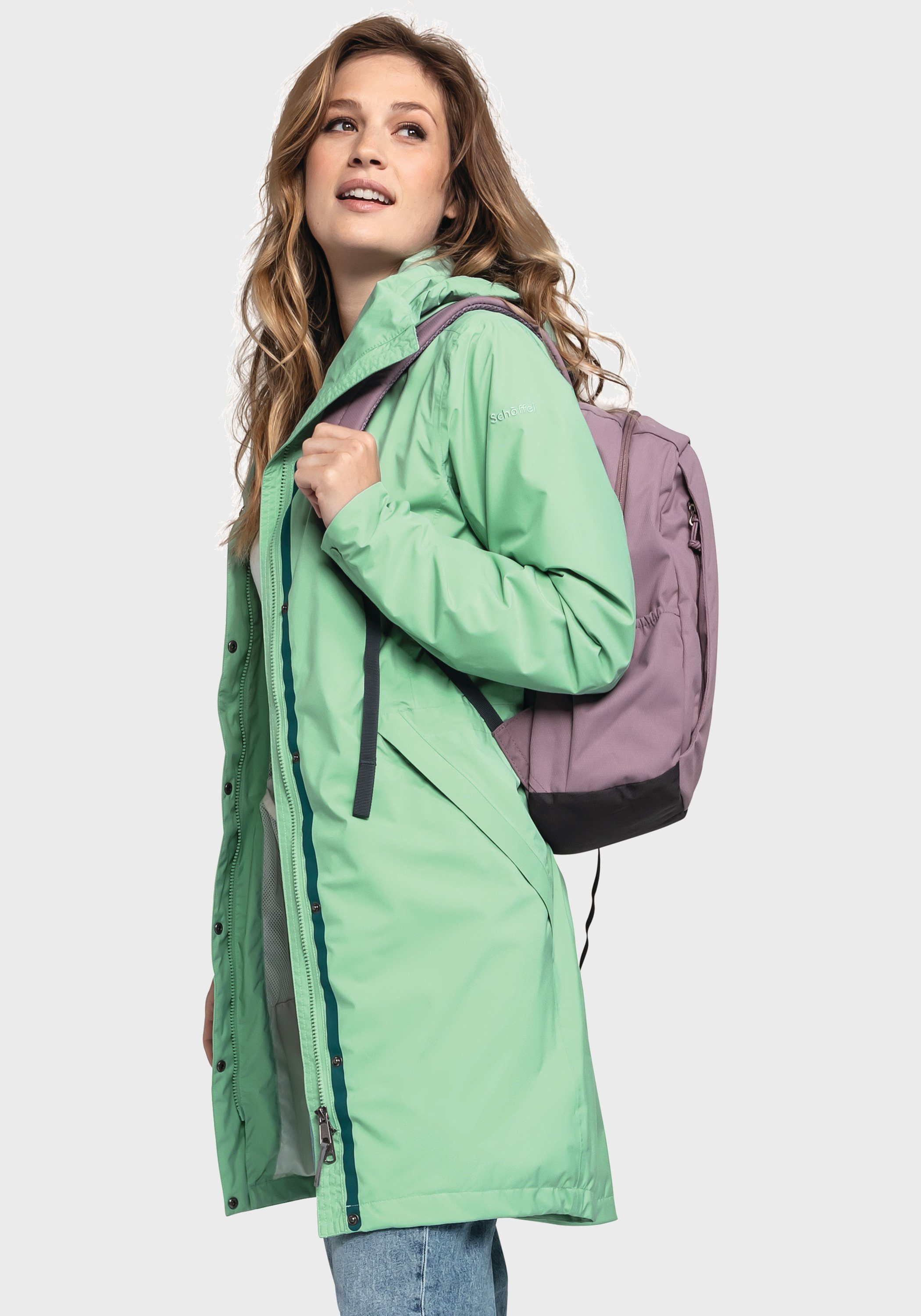 Schöffel Parka Sardegna L