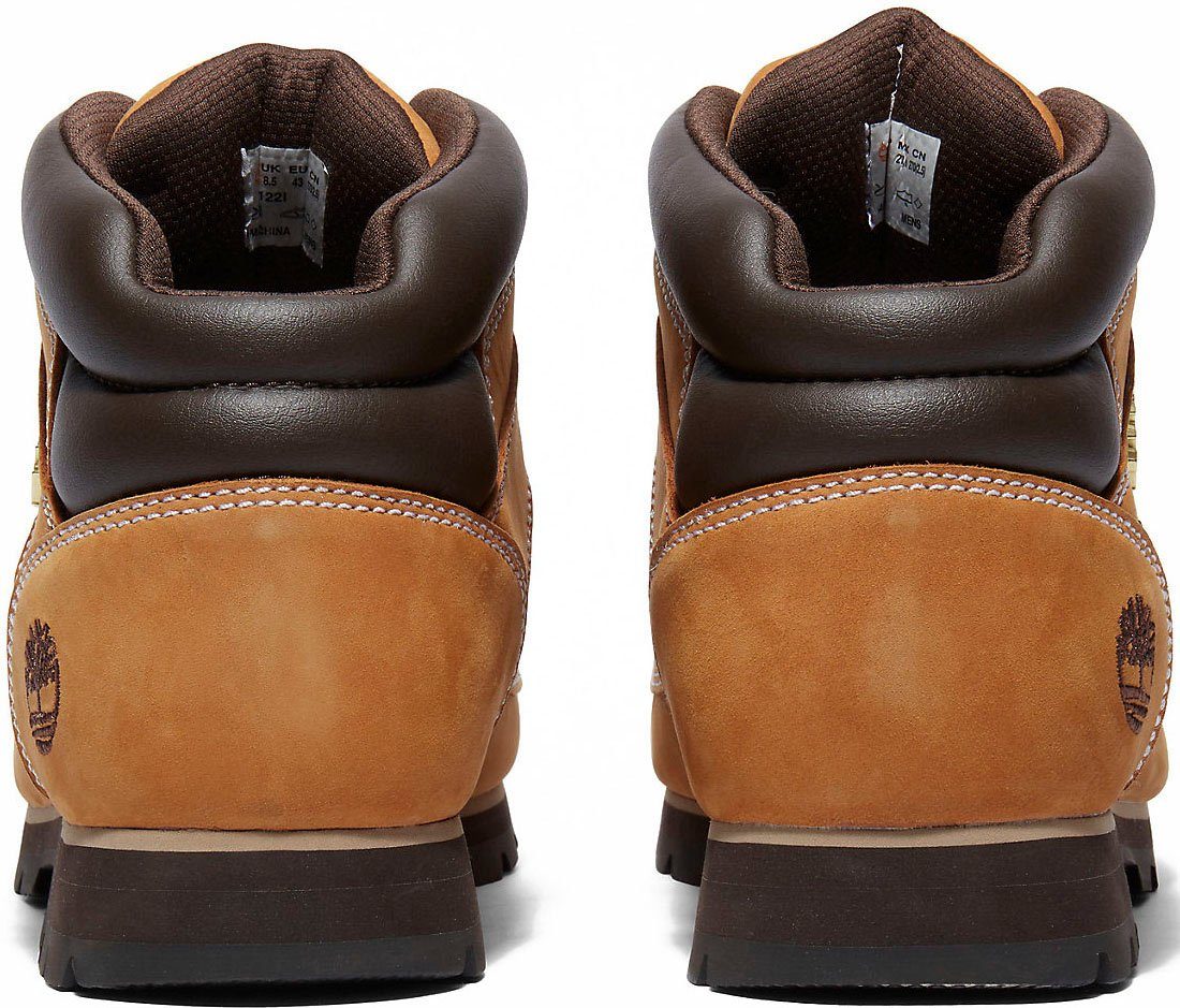 Timberland Veterschoenen EURO SPRINTMID LACE UP BOOT Winterlaarzen, veterschoenen, winterschoenen